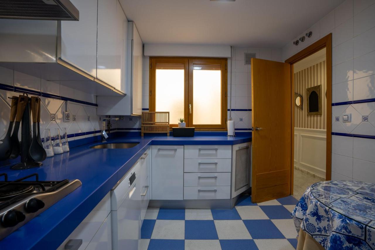 Apartment Reina Aixa- Centro *