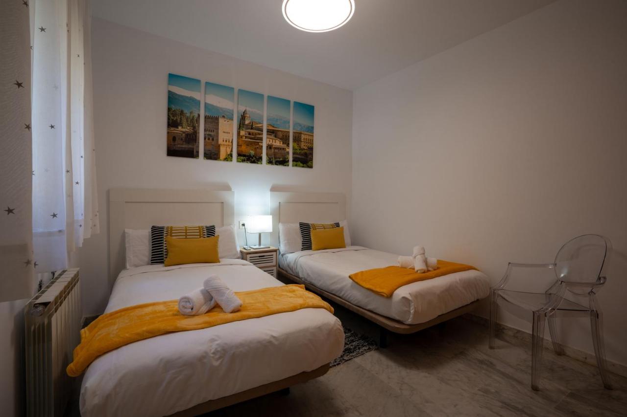 Apartment Reina Aixa- Centro *