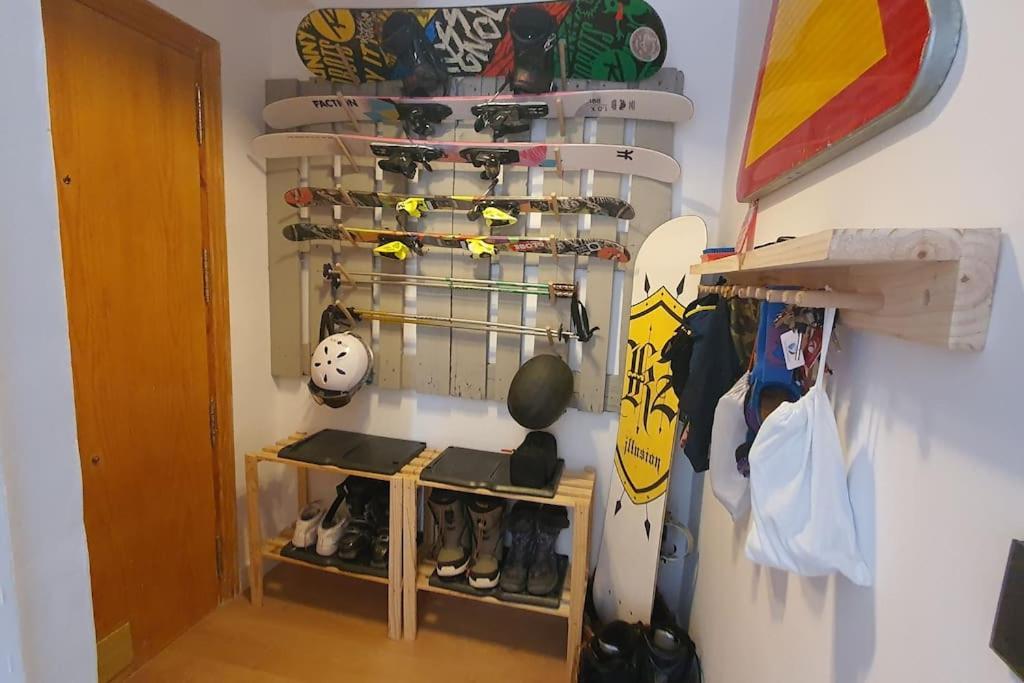 Apartamento El Refugio De Noa Granada