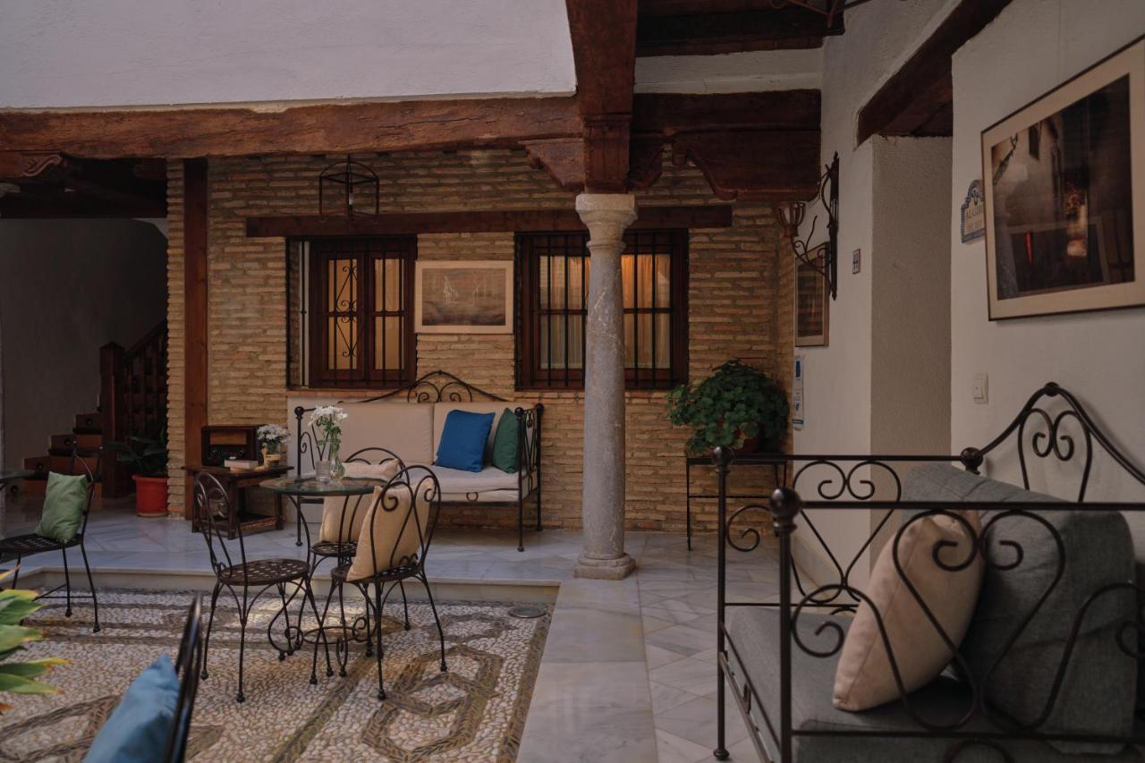 Charminghomesgranada Aljibe Granadino Apartamento *
