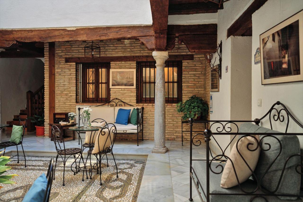 Charminghomesgranada Aljibe Antiguo Apartamento