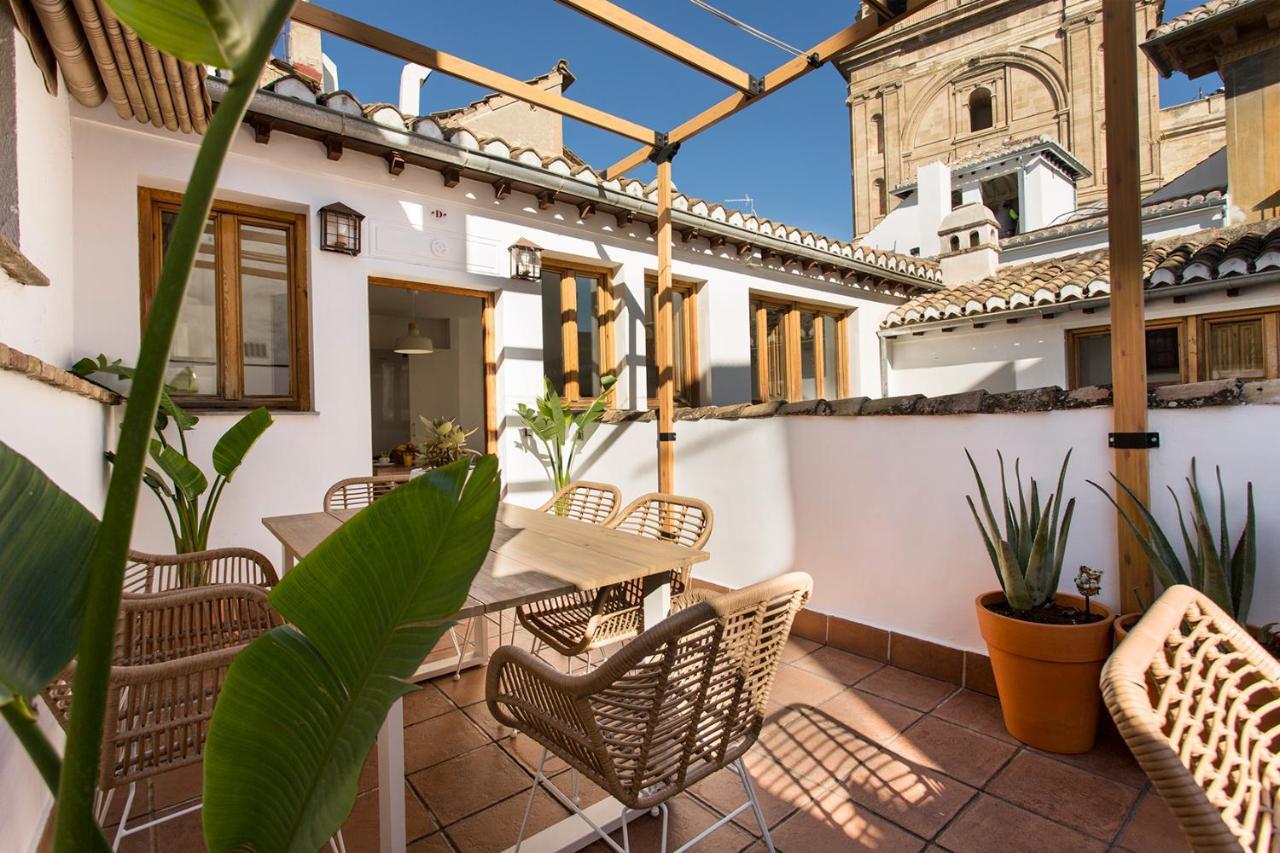 Apartment Catedral Centro Granada