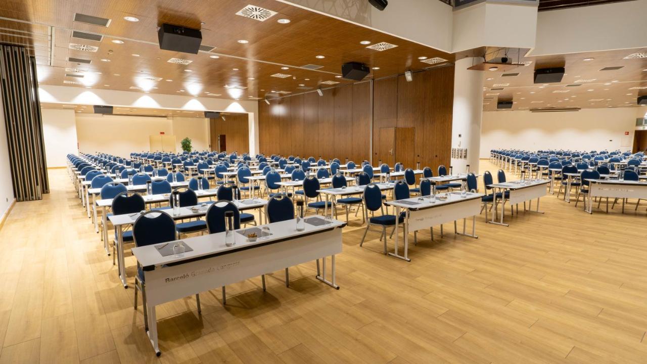 Hotel Barceló Congress Granada