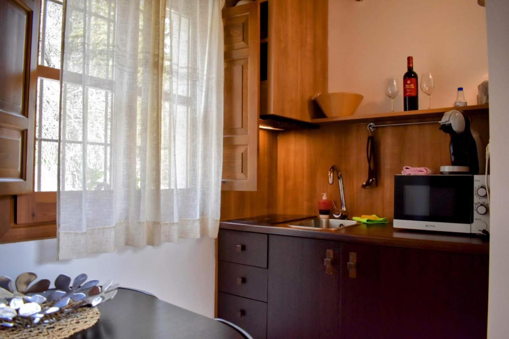 Turísticos Alhambra Apartamento *