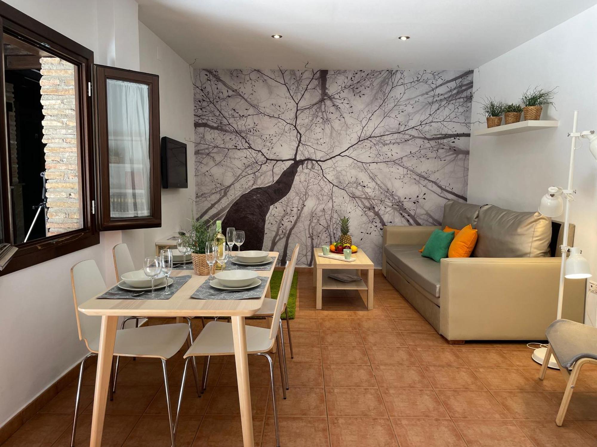 Apartamento Inside Casa De La Alberca *