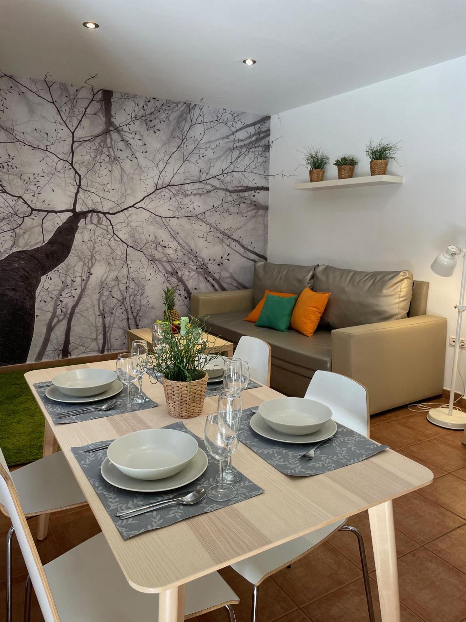 Apartamento Inside Casa De La Alberca