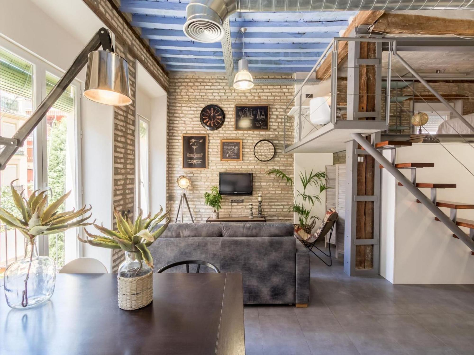 Chezmoihomes Loft Cathedral Apartamento