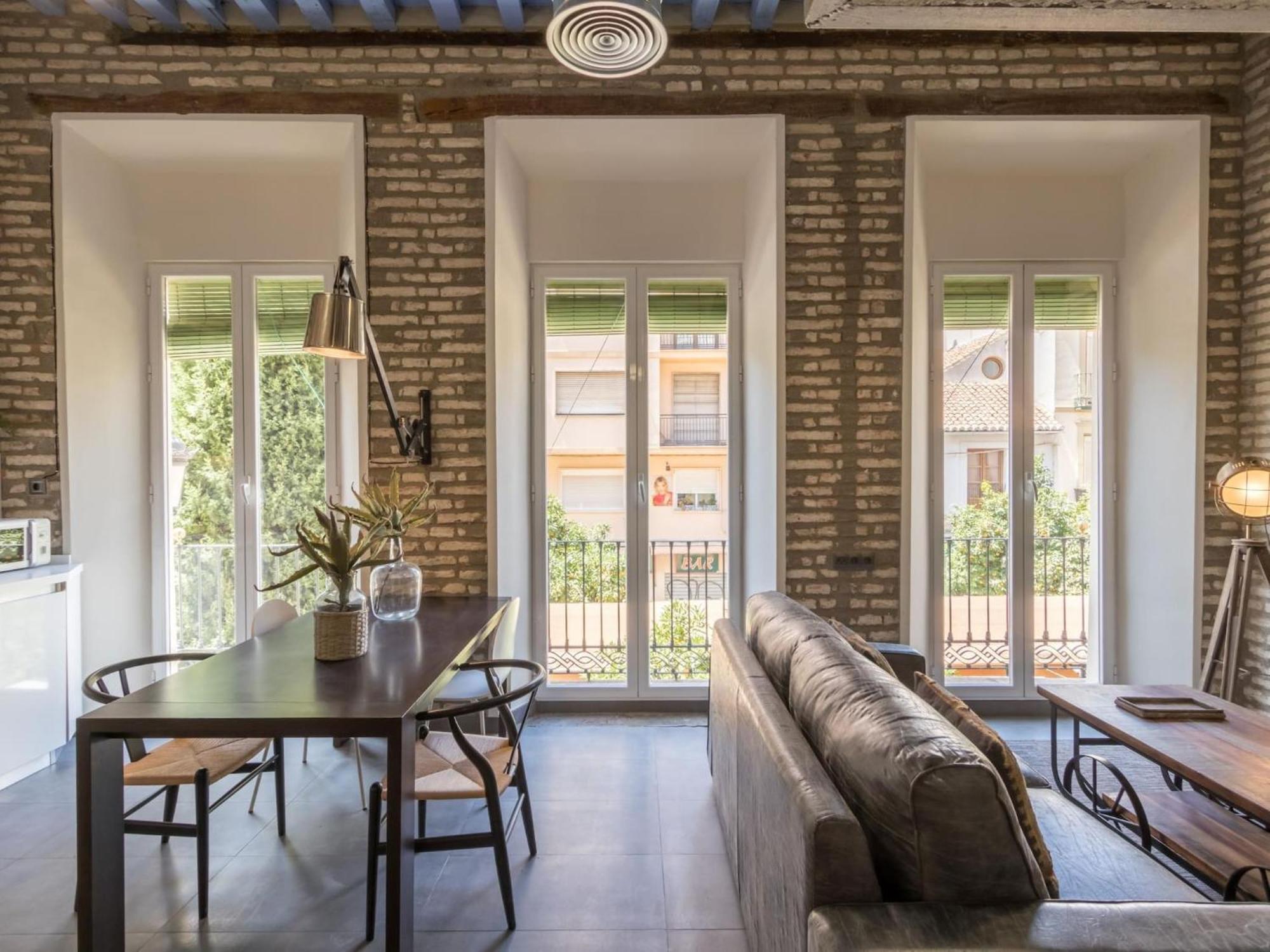 Apartamento Chezmoihomes Loft Cathedral Granada
