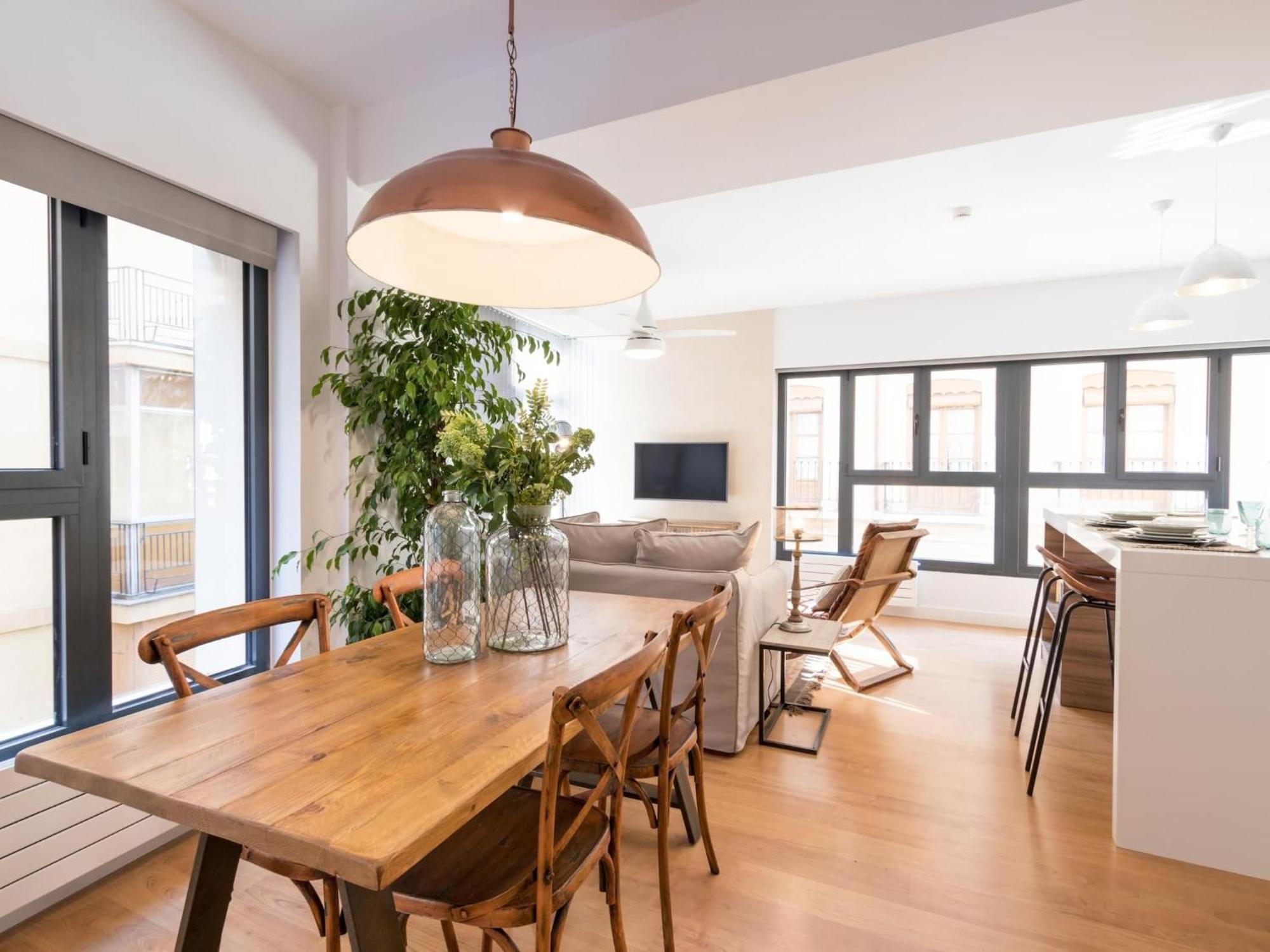 Apartamento Chezmoihomes Plaza Nueva Deluxe *