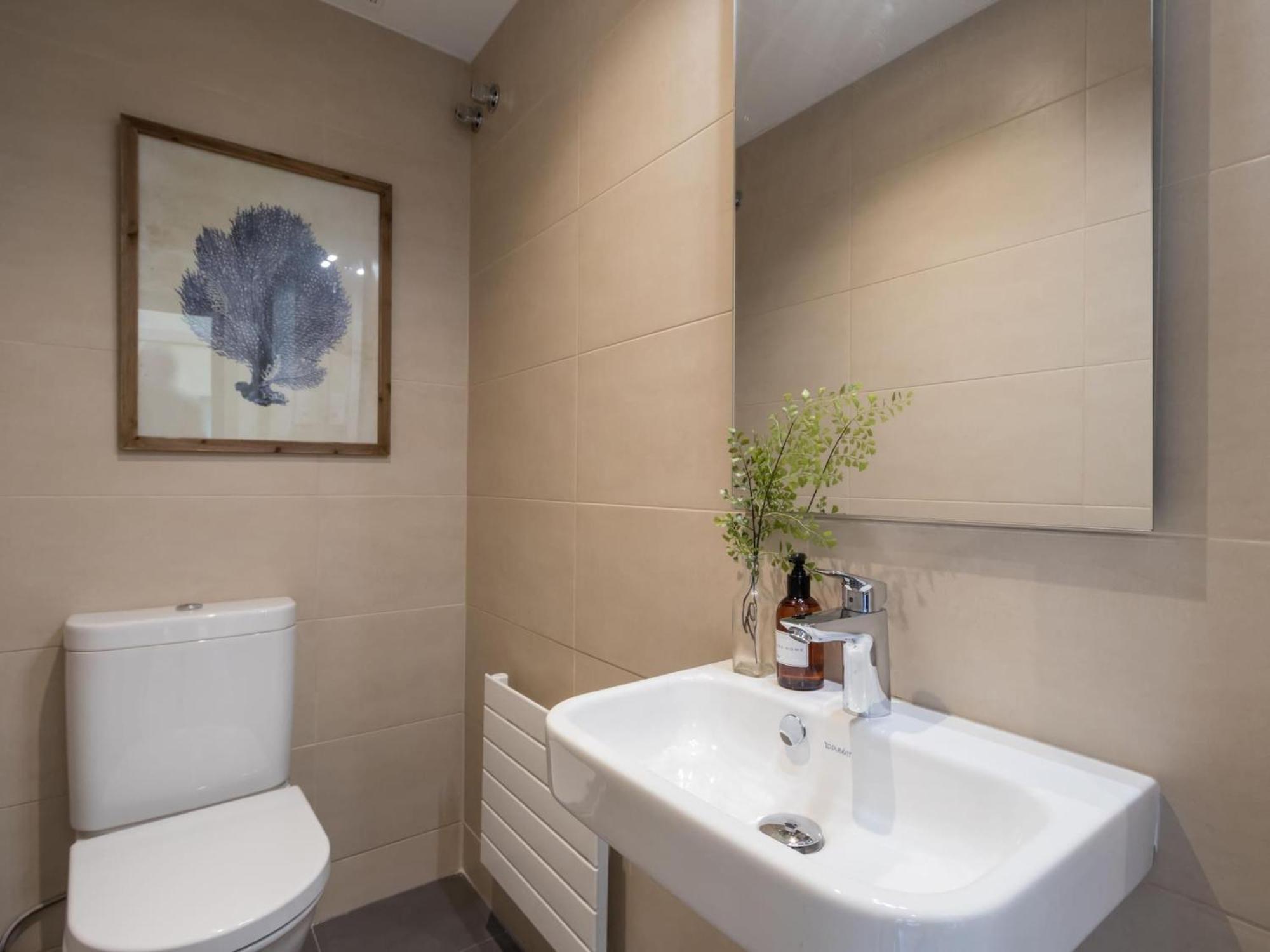 Chezmoihomes Plaza Nueva Deluxe Apartamento *