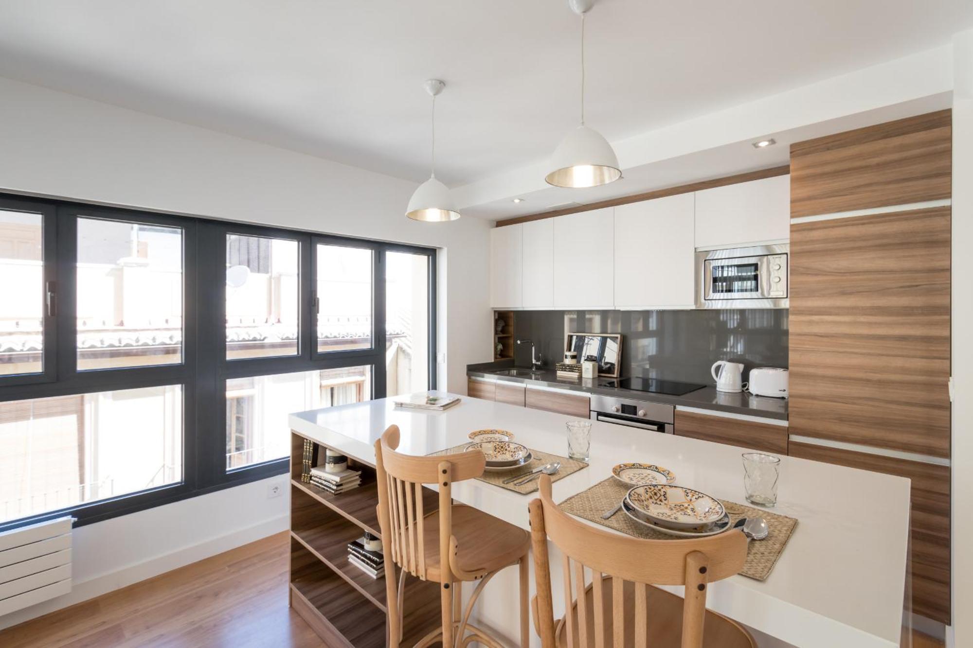 Chezmoihomes Plaza Nueva Premium Granada