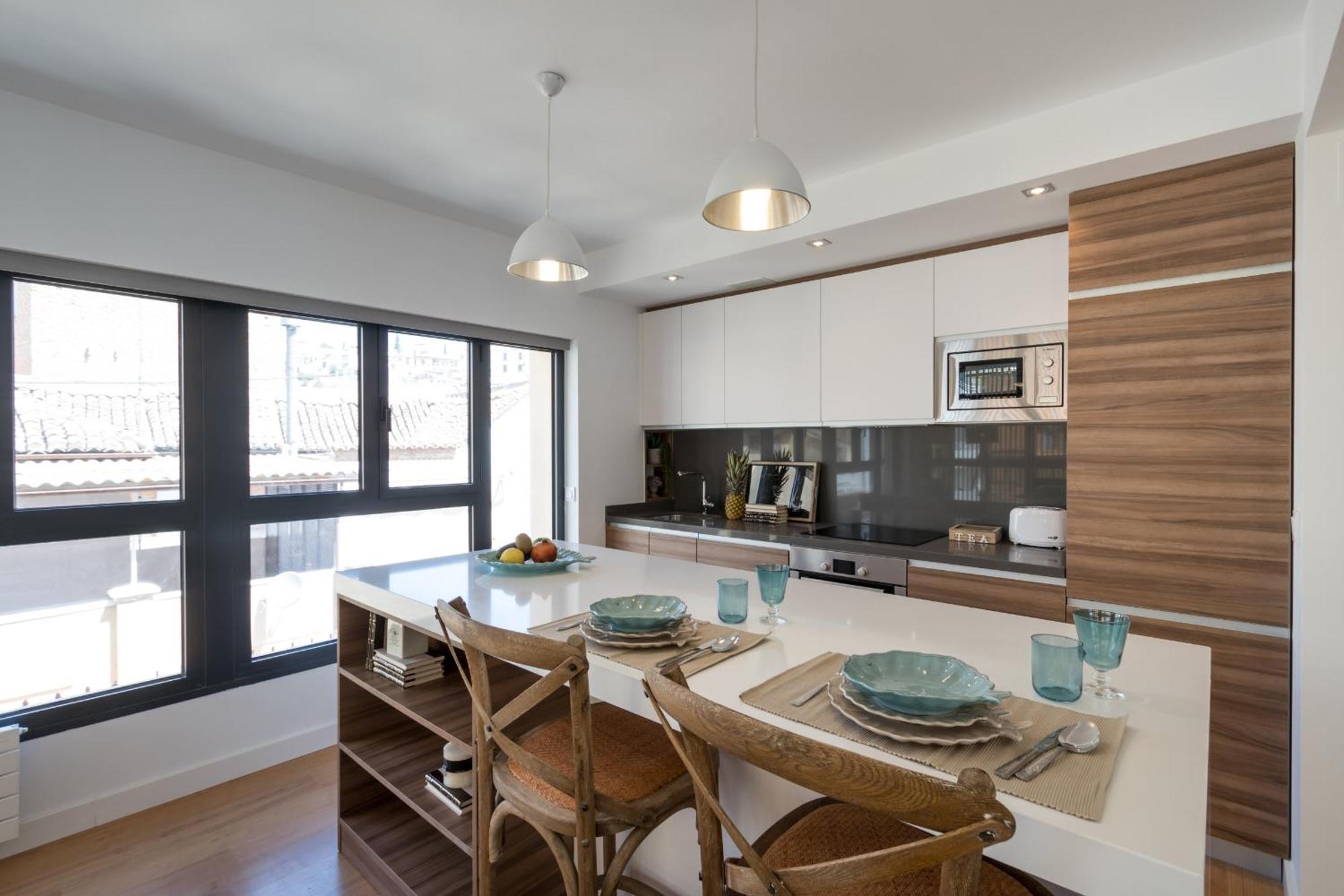 Apartment Chezmoihomes Plaza Nueva Premium