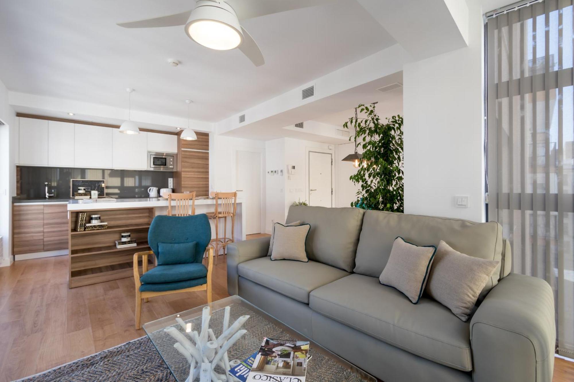 Apartment Chezmoihomes Plaza Nueva Premium *