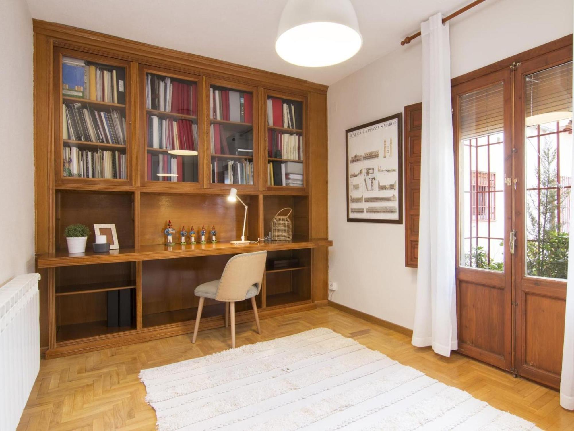 Chezmoihomes Alhambra Penthouse Apartamento
