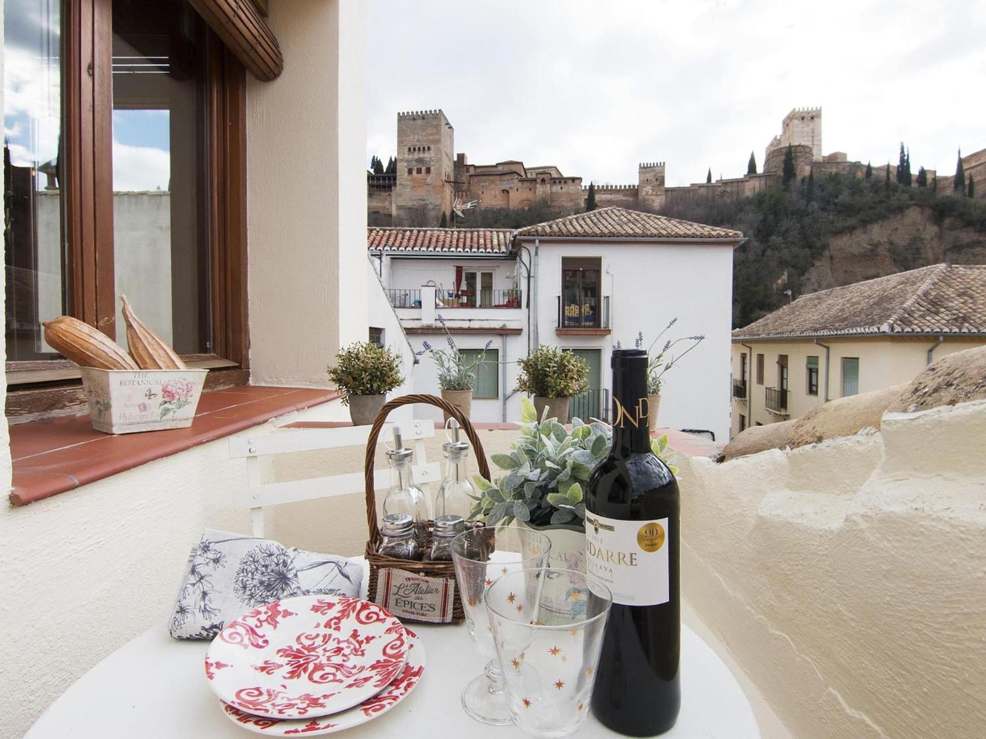 Apartamento Chezmoihomes Alhambra Penthouse *
