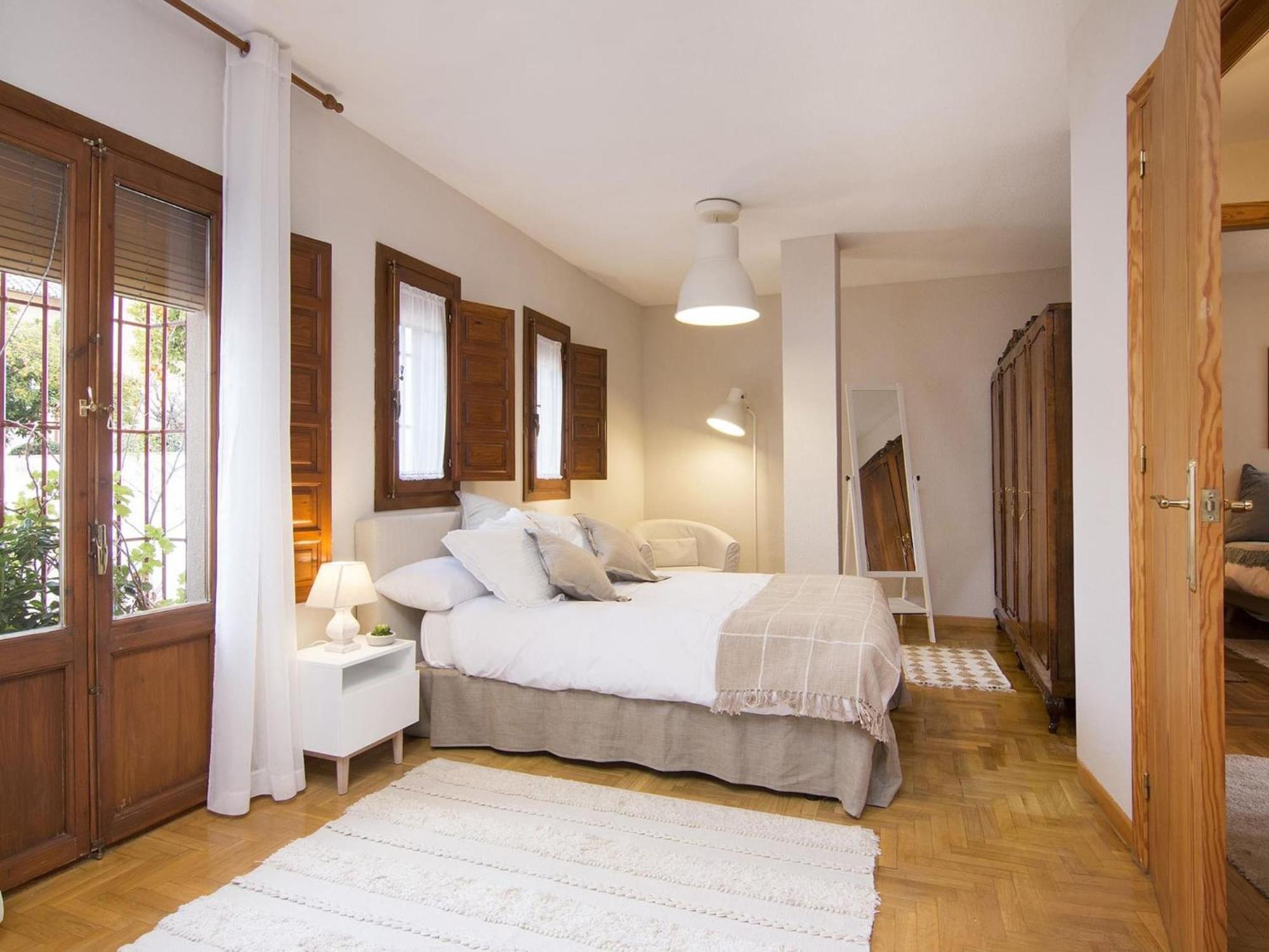 Chezmoihomes Alhambra Penthouse Apartamento