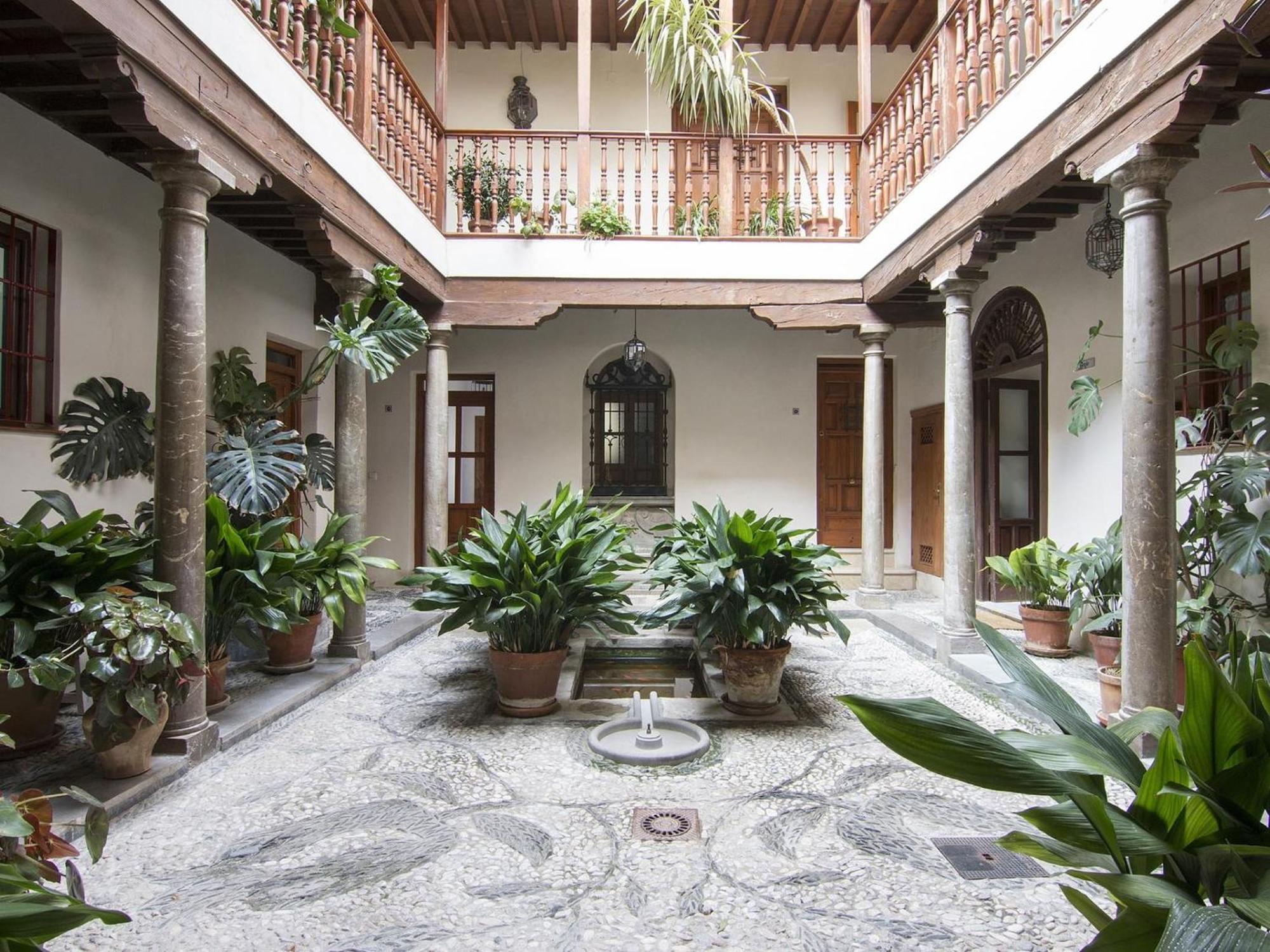 Apartamento Chezmoihomes Alhambra Penthouse Granada