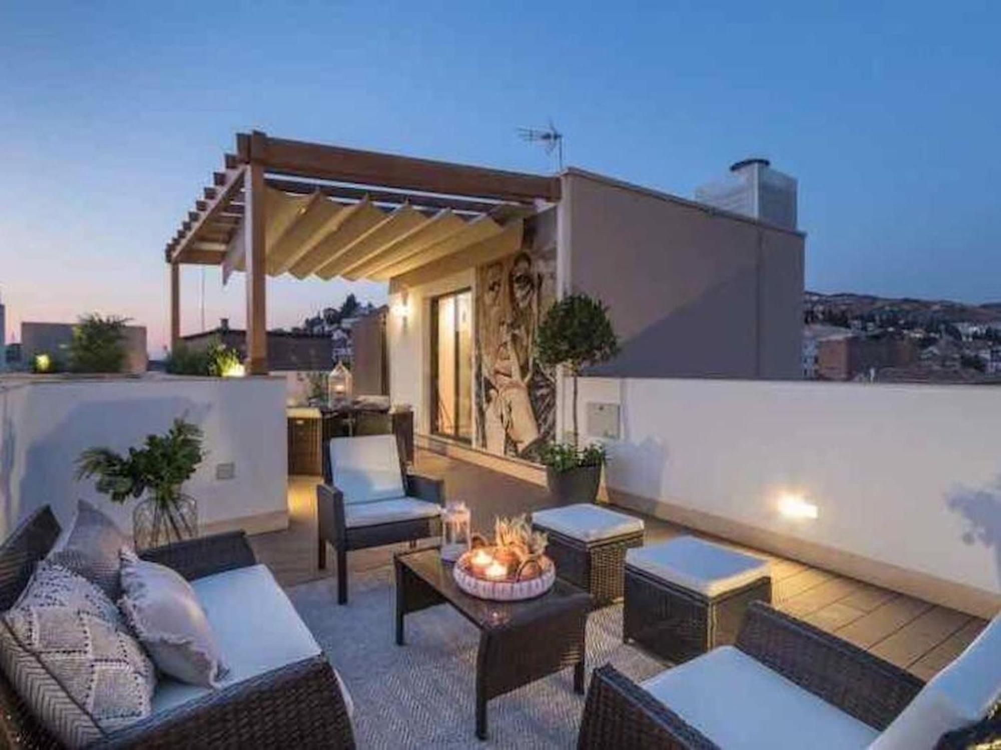 Chezmoihomes Luxury Plaza Nueva Penthouse Apartamento