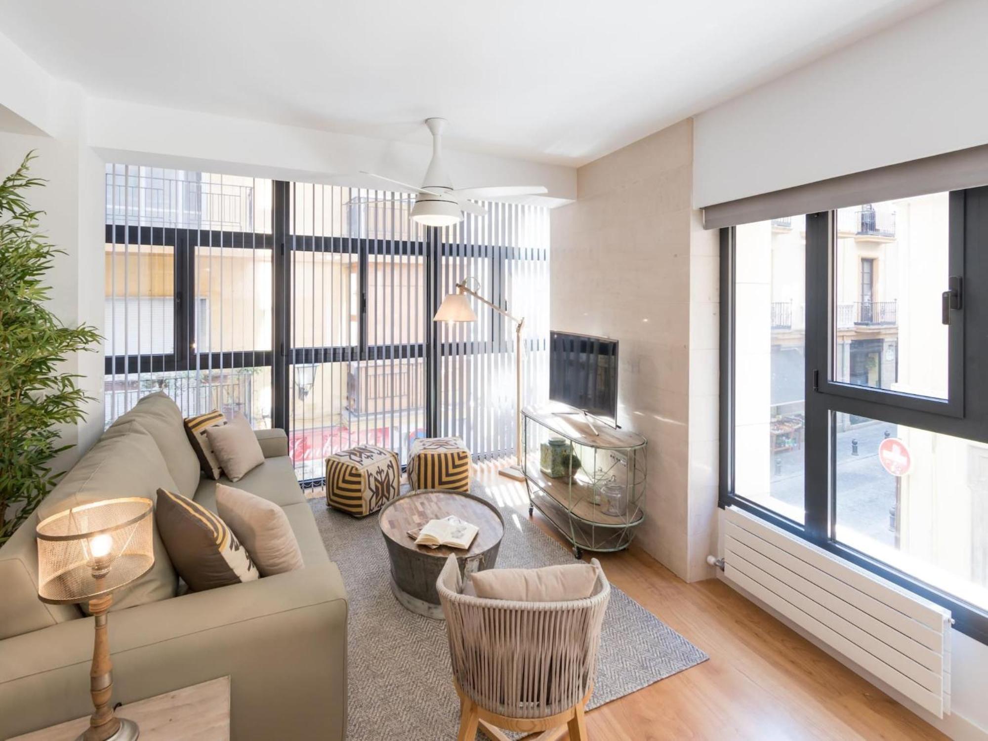 Apartamento Chezmoihomes Luxury Plaza Nueva Penthouse *