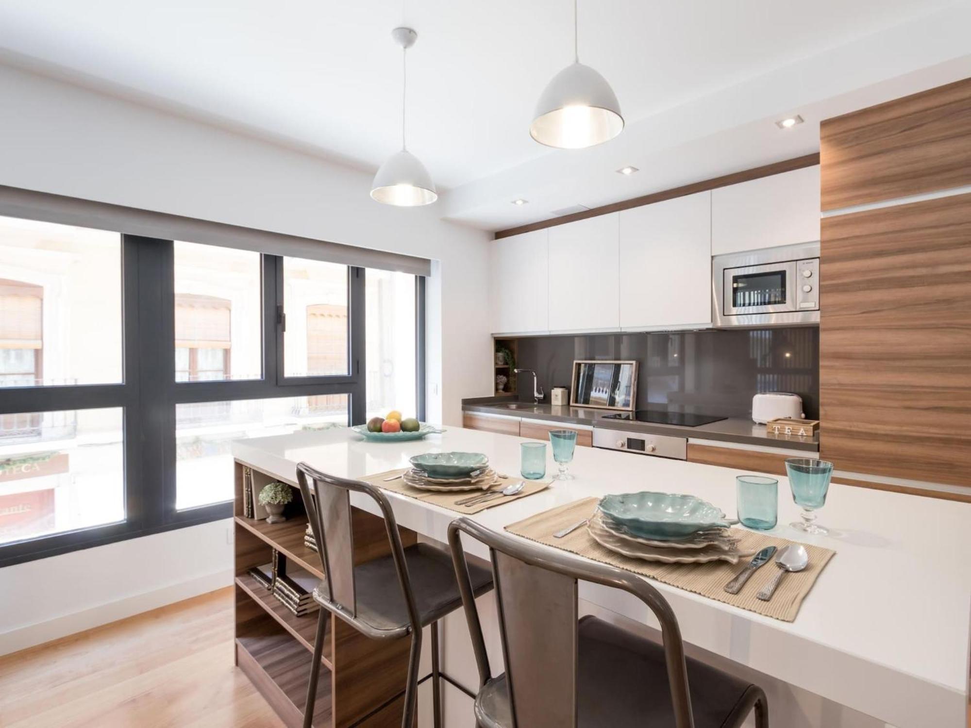 Chezmoihomes Luxury Plaza Nueva Penthouse Apartamento