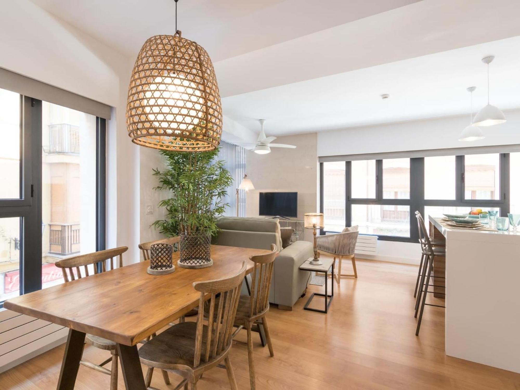 Chezmoihomes Luxury Plaza Nueva Penthouse * Granada