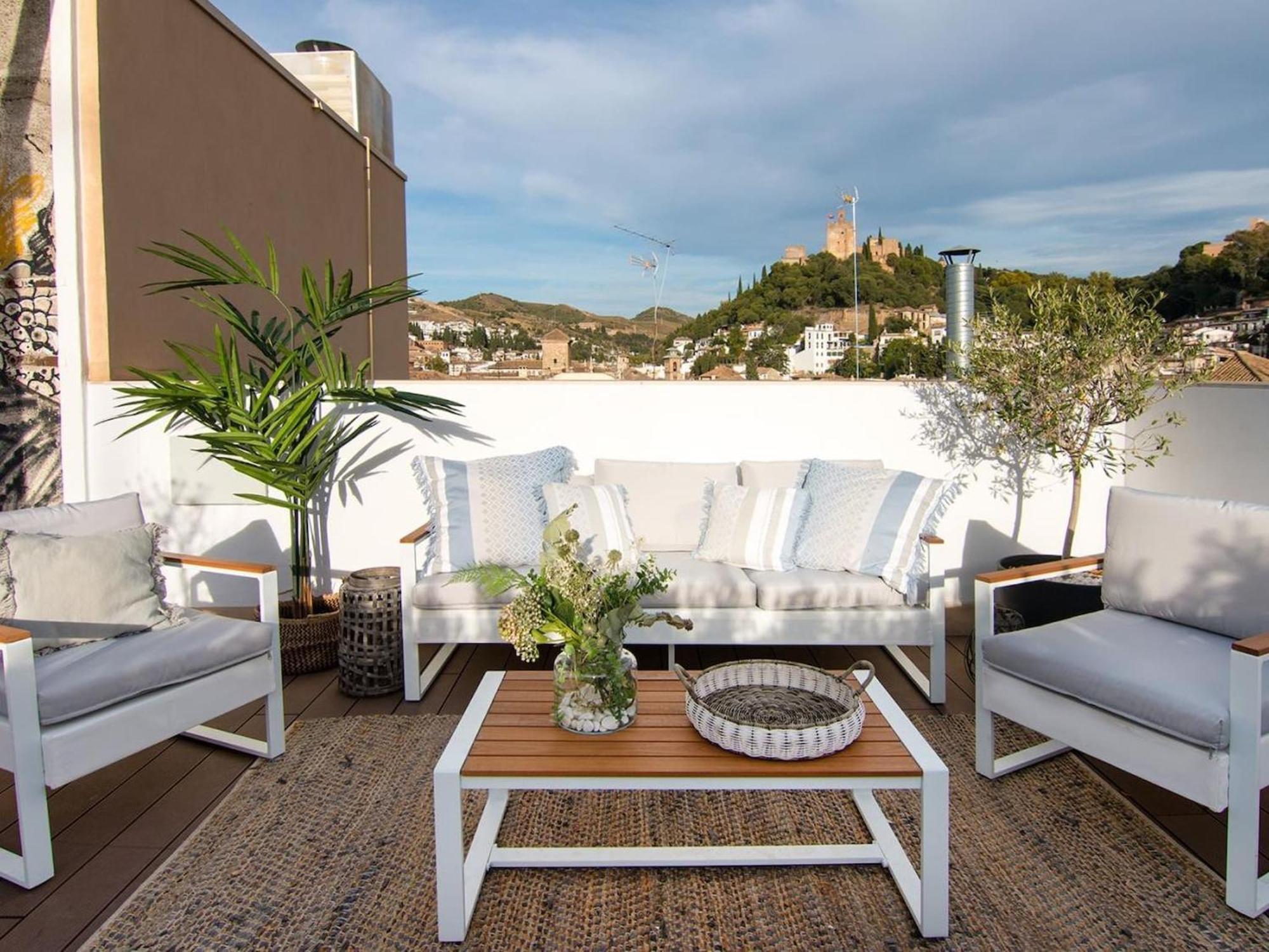 Apartamento Chezmoihomes Luxury Plaza Nueva Penthouse *