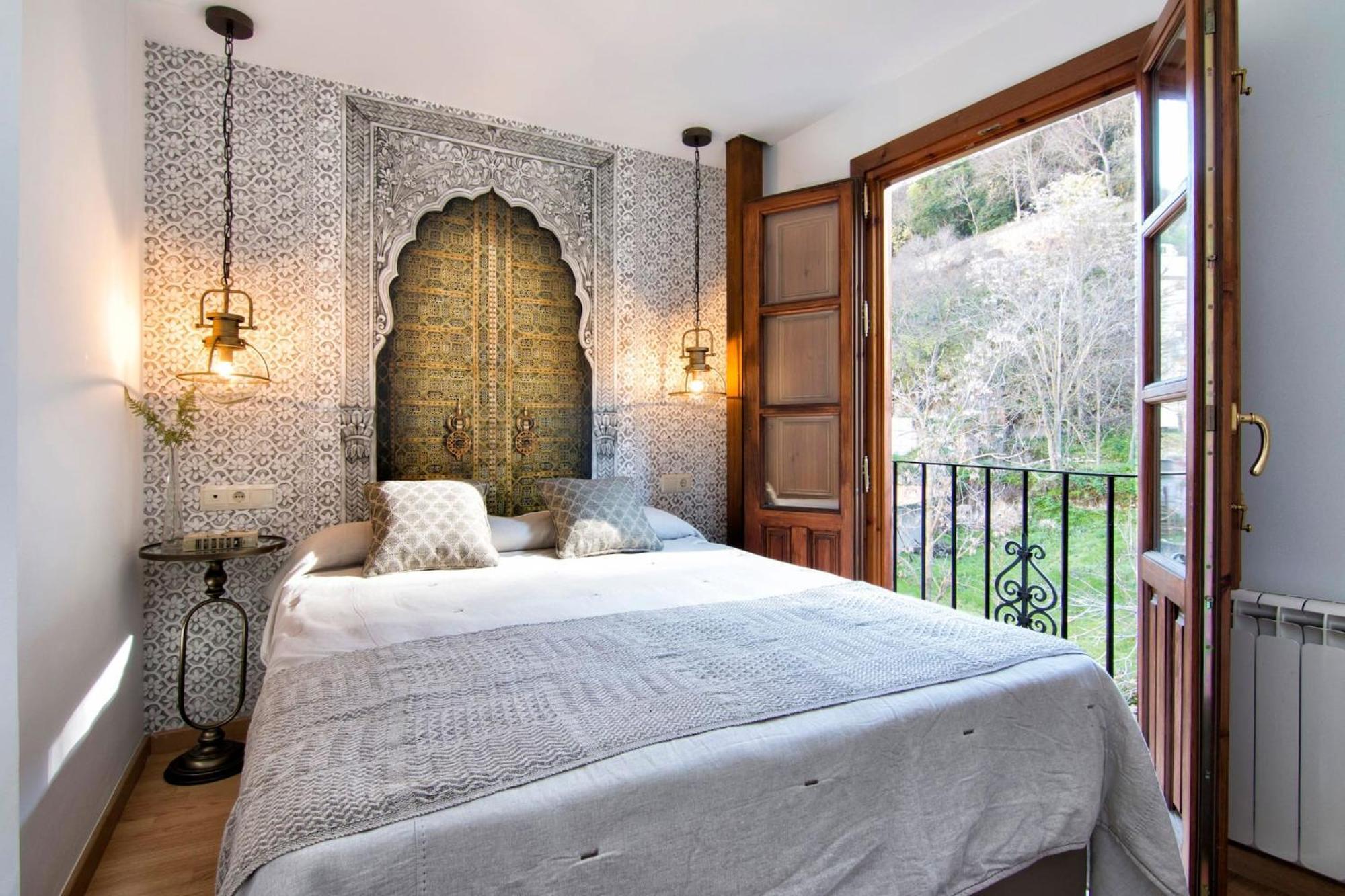Cmh Alhambra Dreams - Luxury & Romantic Hideaway Apartment *