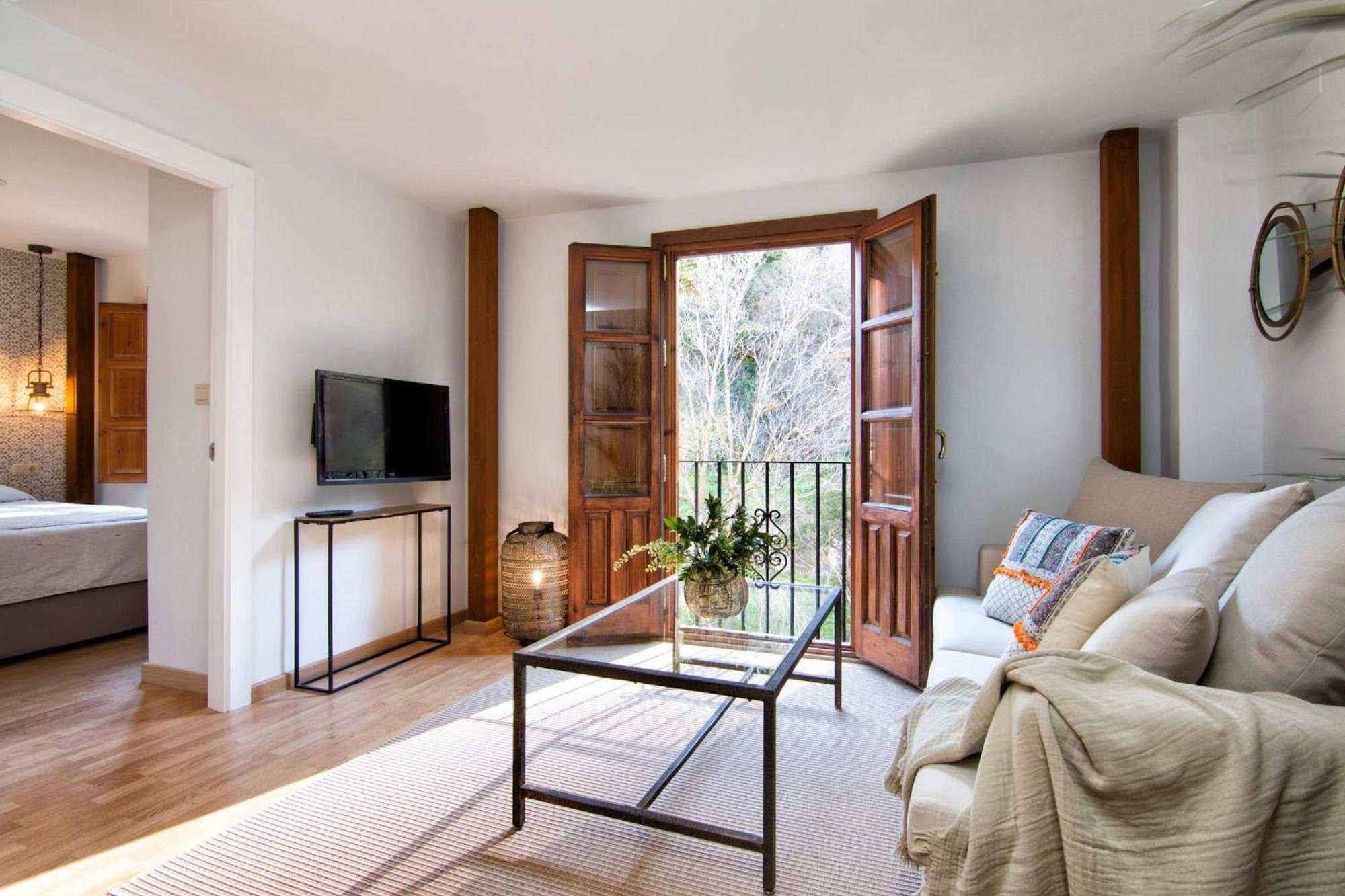 Apartment Cmh Alhambra Dreams - Luxury & Romantic Hideaway *