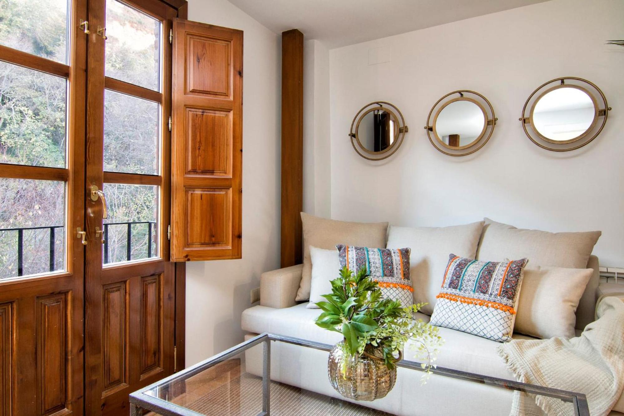 Apartment Cmh Alhambra Dreams - Luxury & Romantic Hideaway *