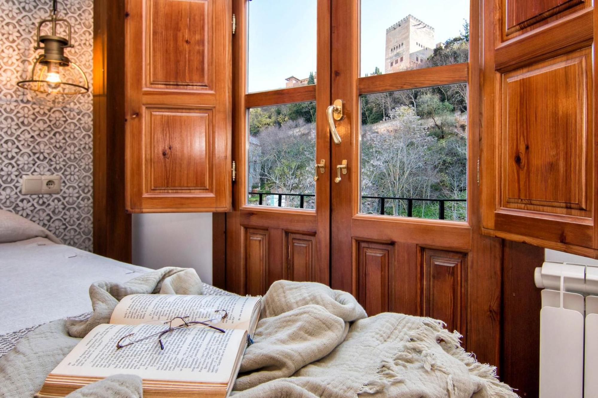 Cmh Alhambra Dreams - Luxury & Romantic Hideaway *