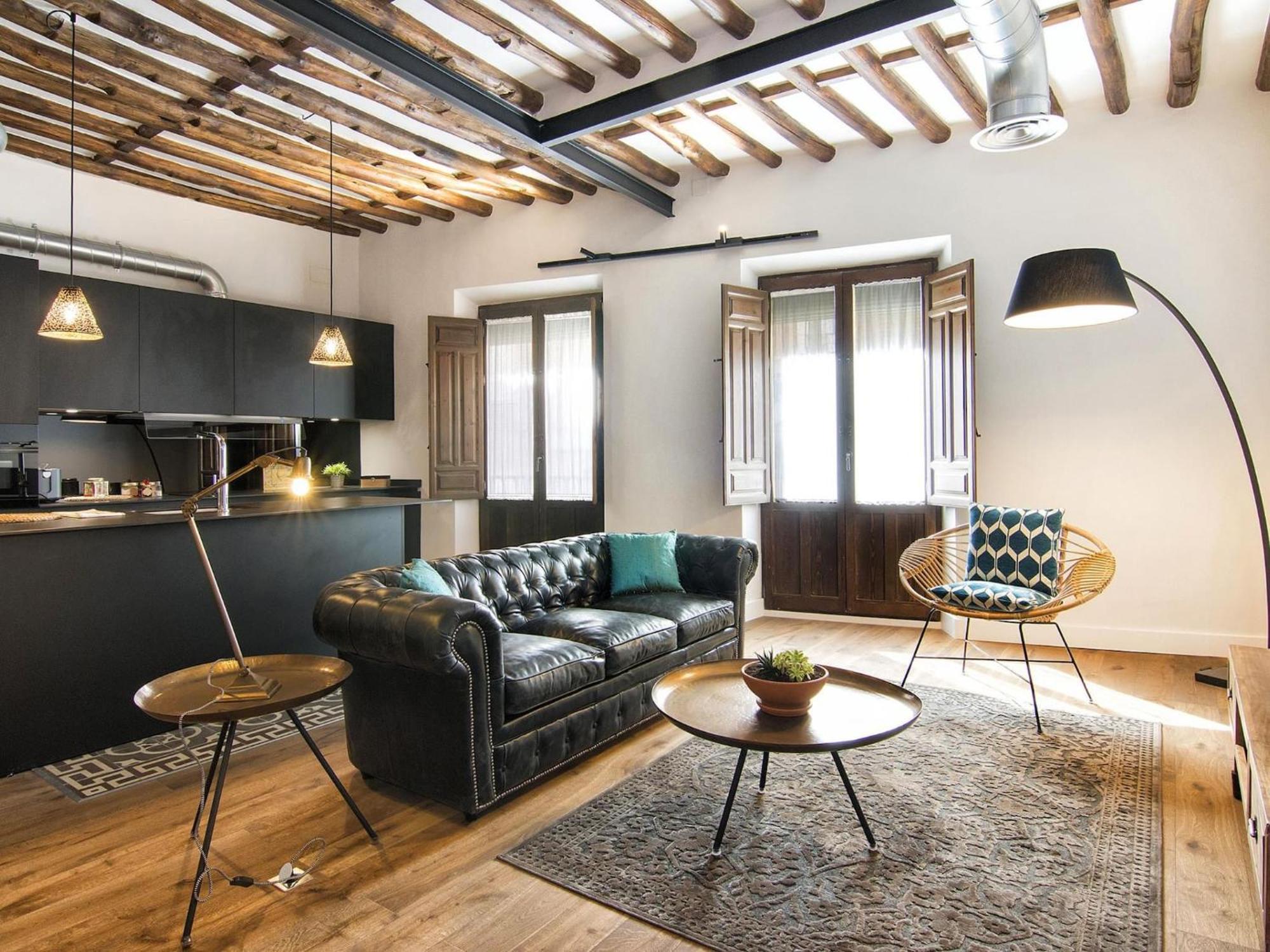 Chezmoihomes Santa Paula Cozy & Elegant In The Heart Of Granada