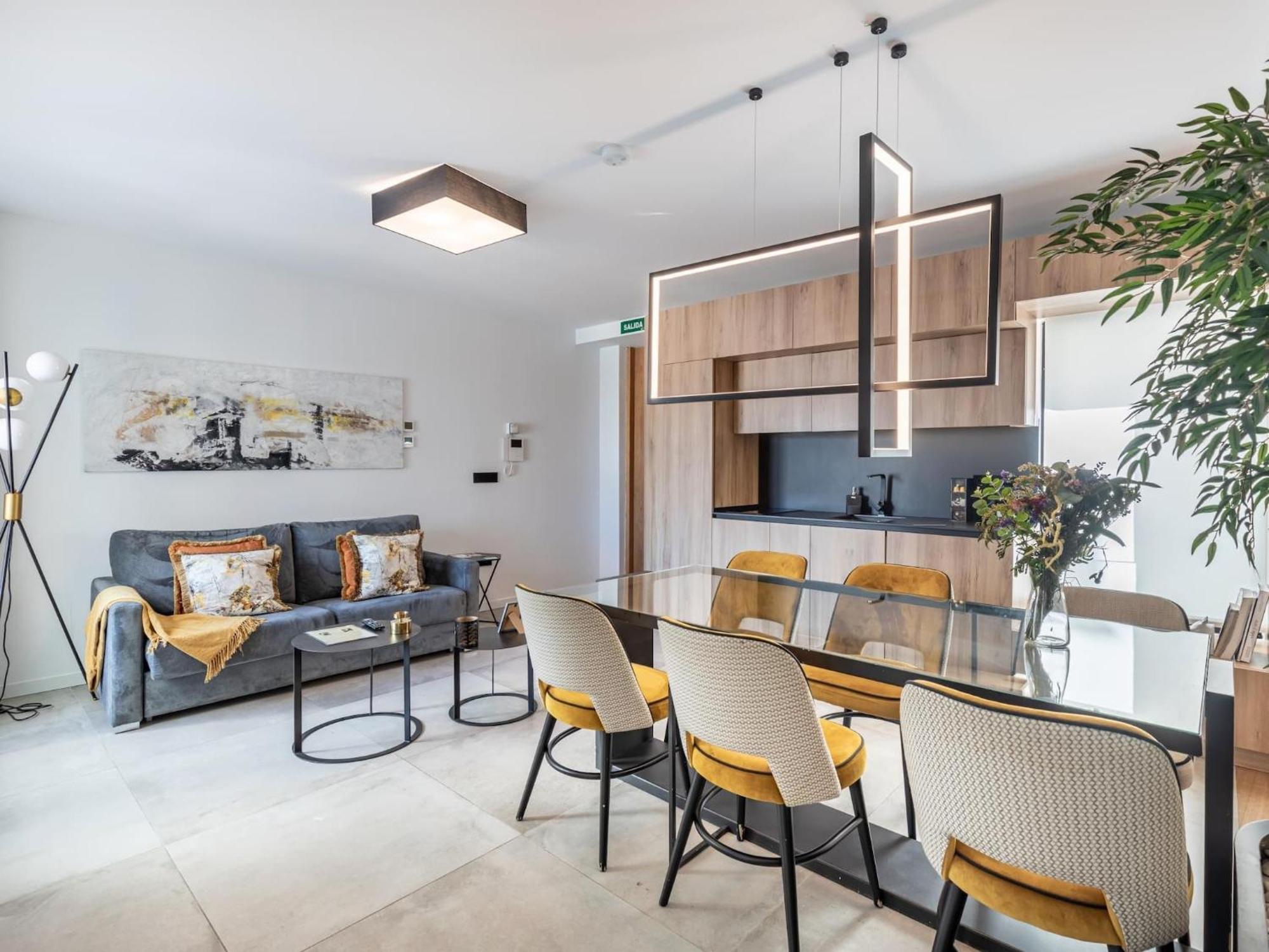 Luxury Alhambra Penthouse Collection