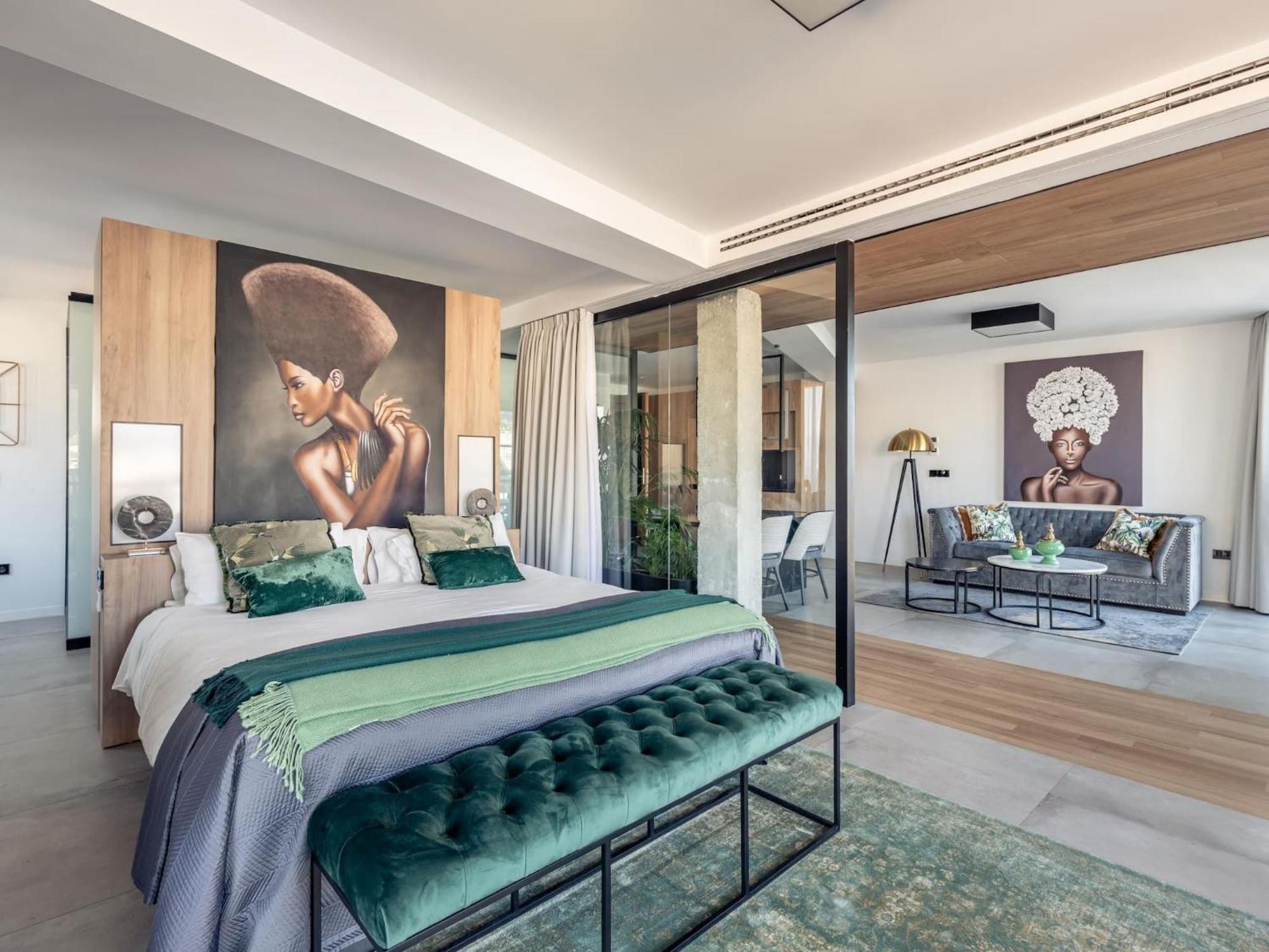 Apartamento Luxury Alhambra Penthouse Collection *