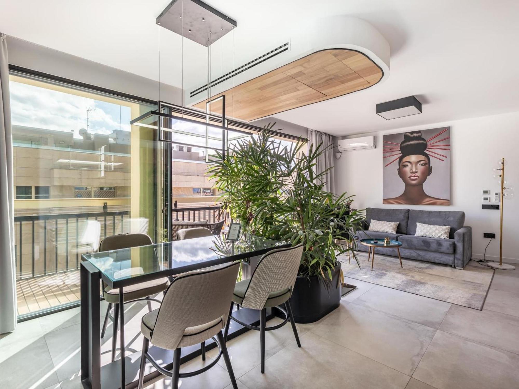 Luxury Alhambra Penthouse Collection * Granada