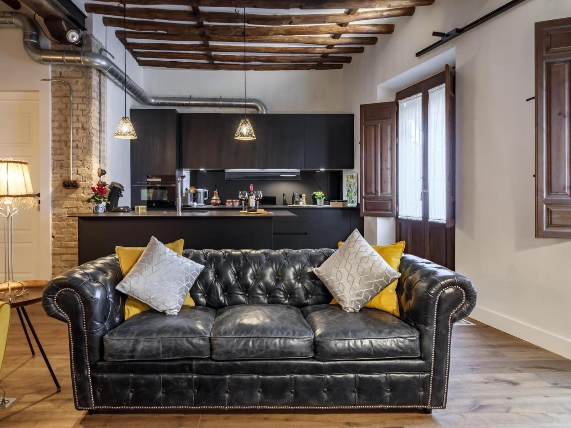 Apartamento Chezmoihomes Santa Paula Cozy & Elegant In The Heart Of Granada