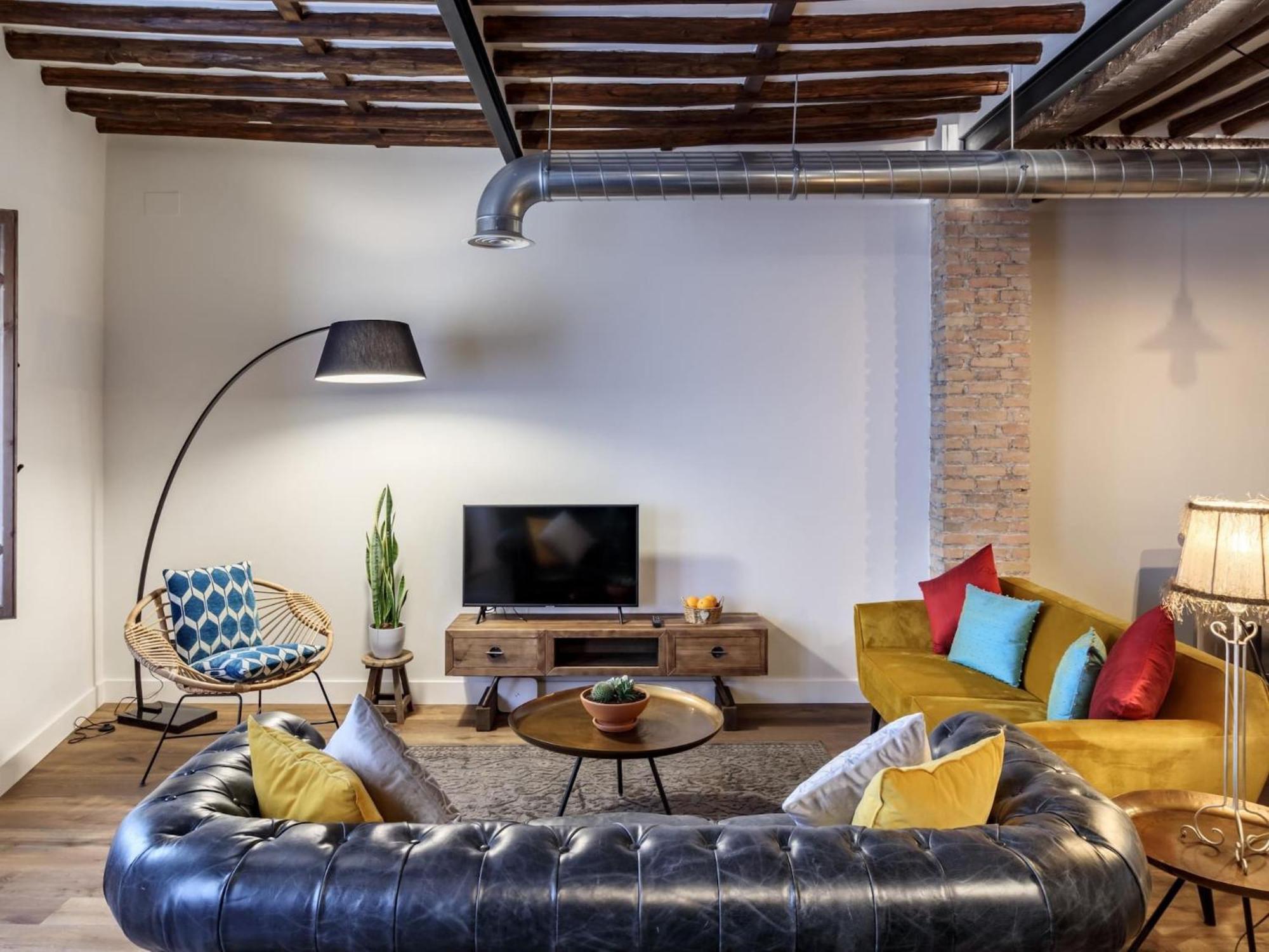 Chezmoihomes Santa Paula Cozy & Elegant In The Heart Of Apartamento