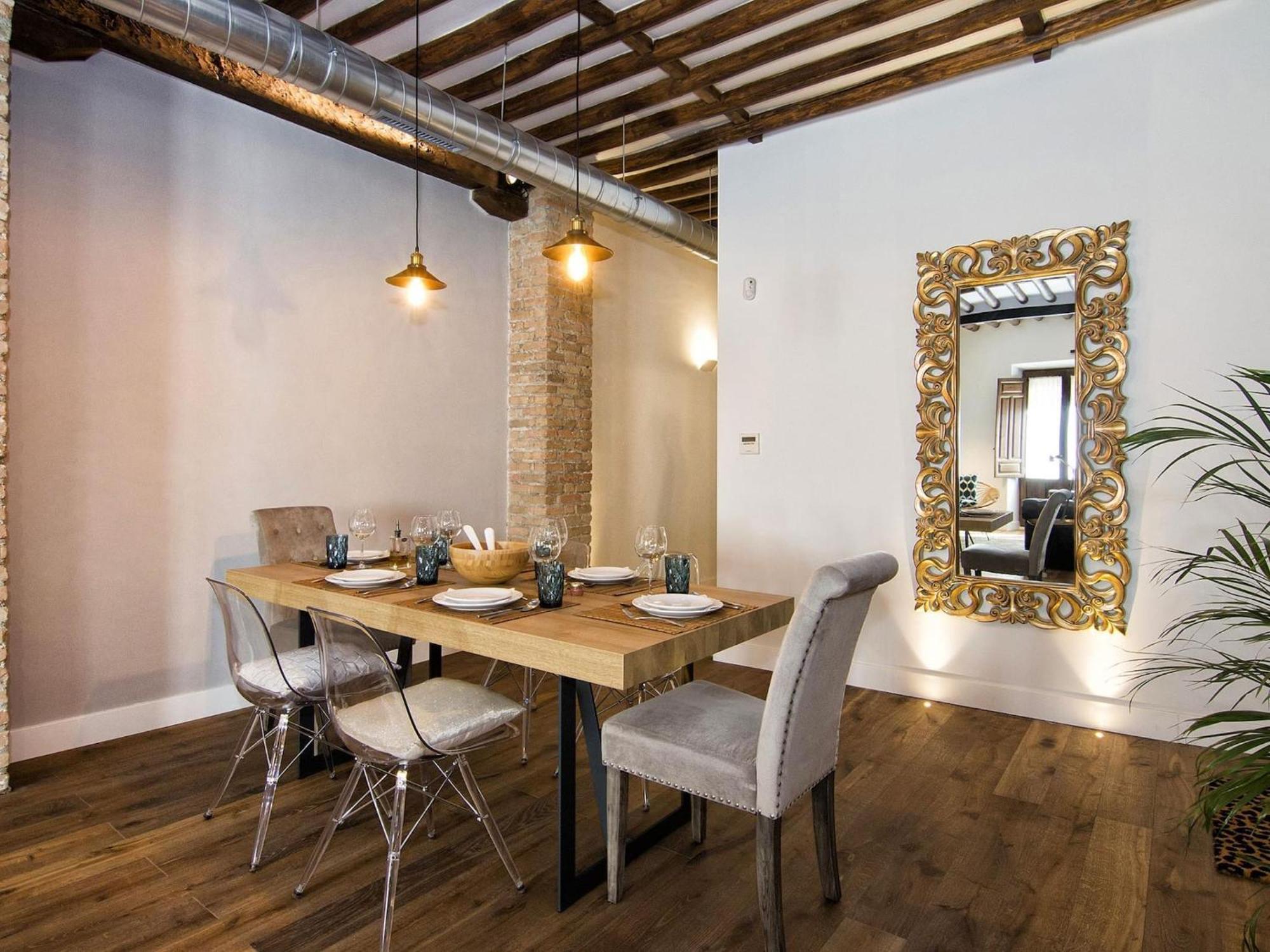 Chezmoihomes Santa Paula Cozy & Elegant In The Heart Of Granada