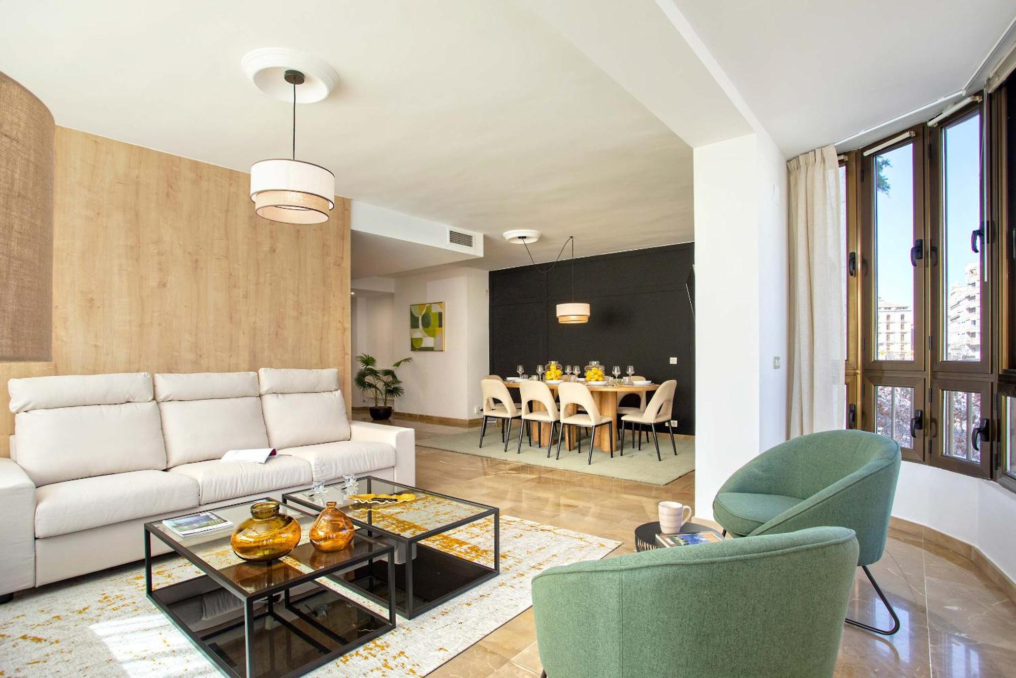 Genteel Puerta Real Apartamento