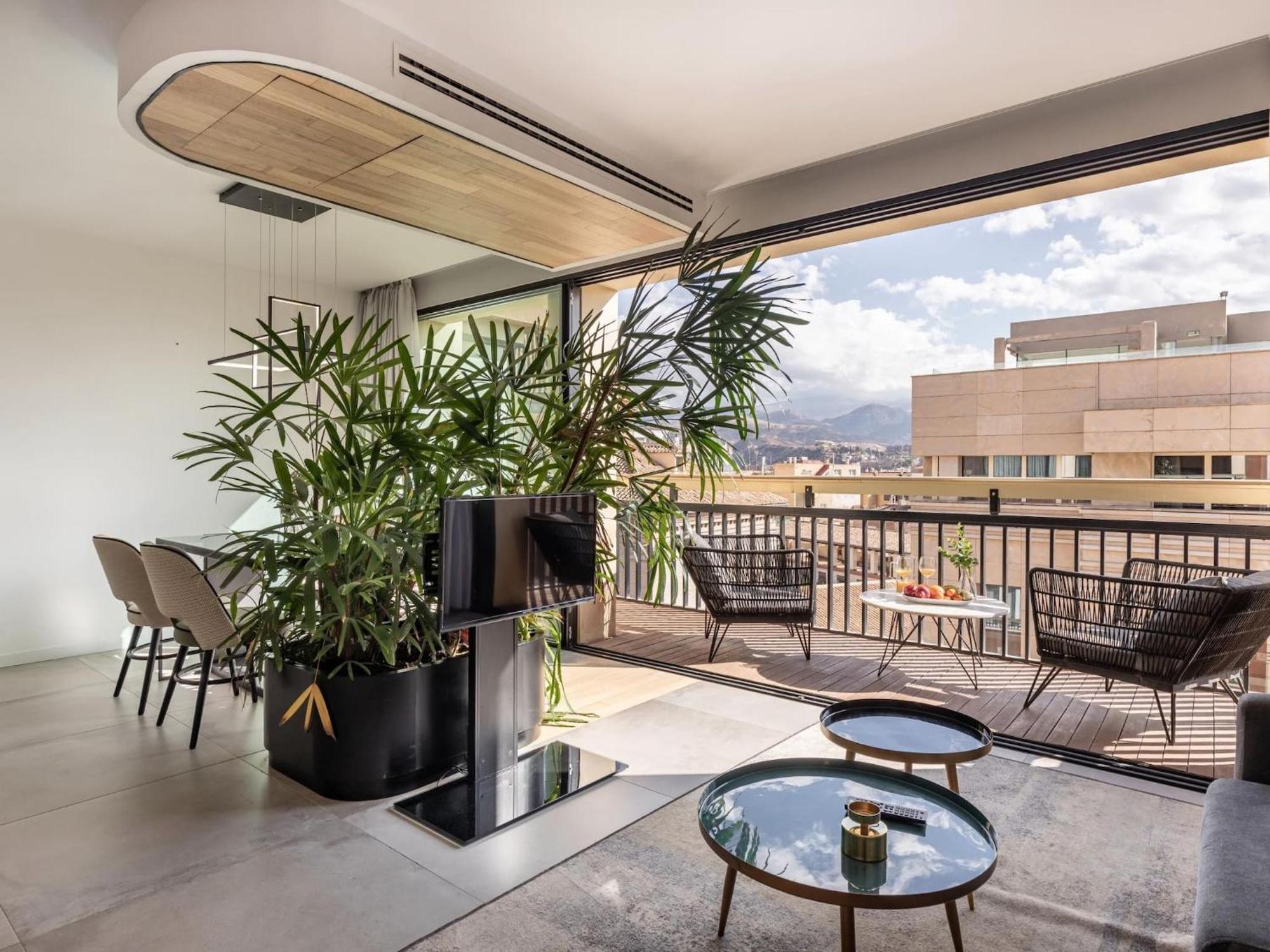 Luxury Alhambra Penthouse Collection Apartamento *