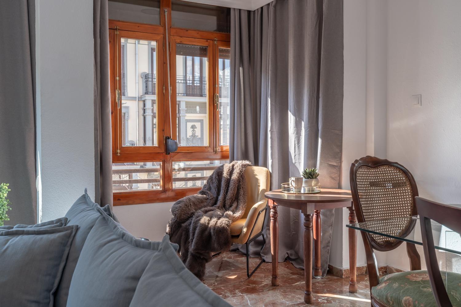 Tuguest Gran Via 42 Apartamento
