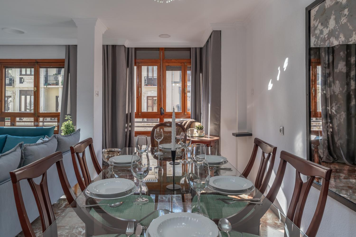 Apartamento Tuguest Gran Via 42 *