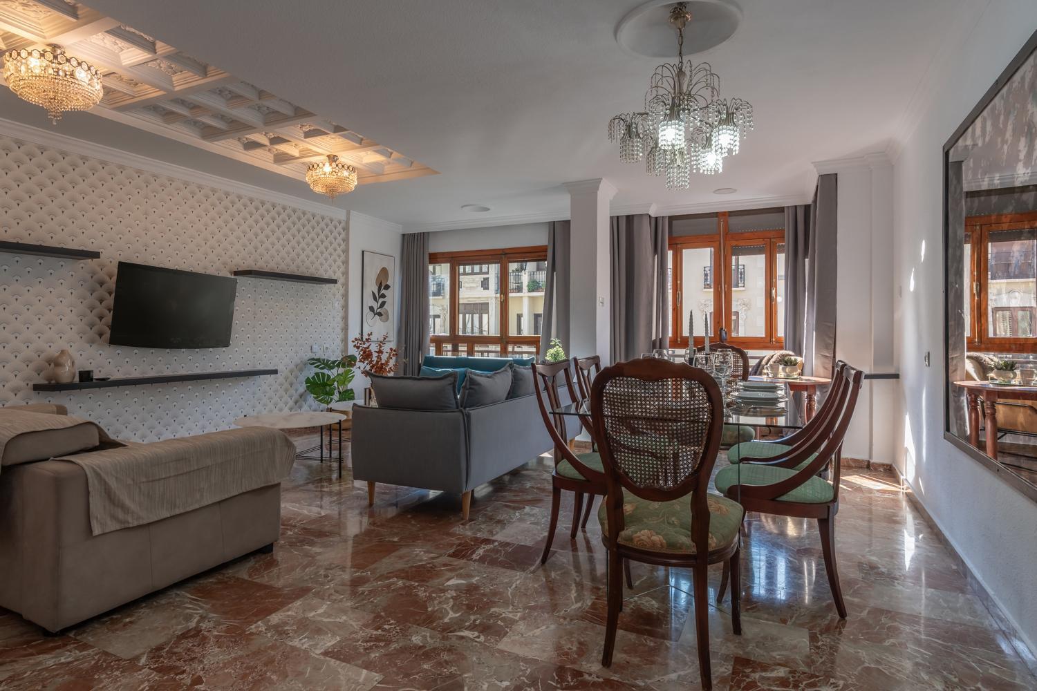 Apartamento Tuguest Gran Via 42 *