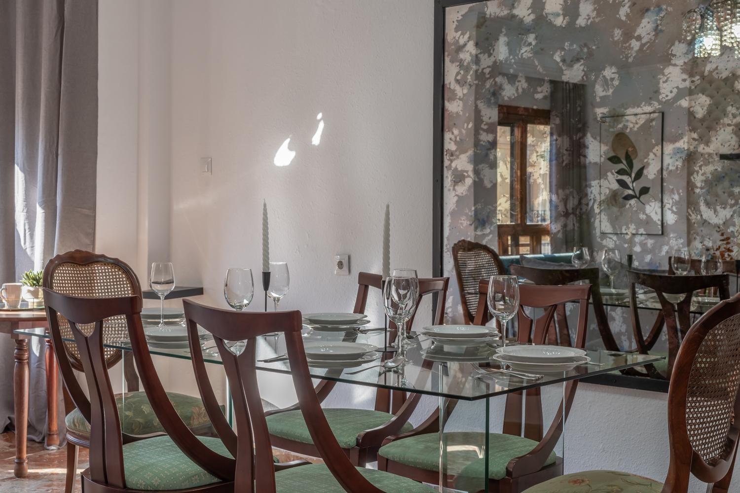 Apartamento Tuguest Gran Via 42 Granada