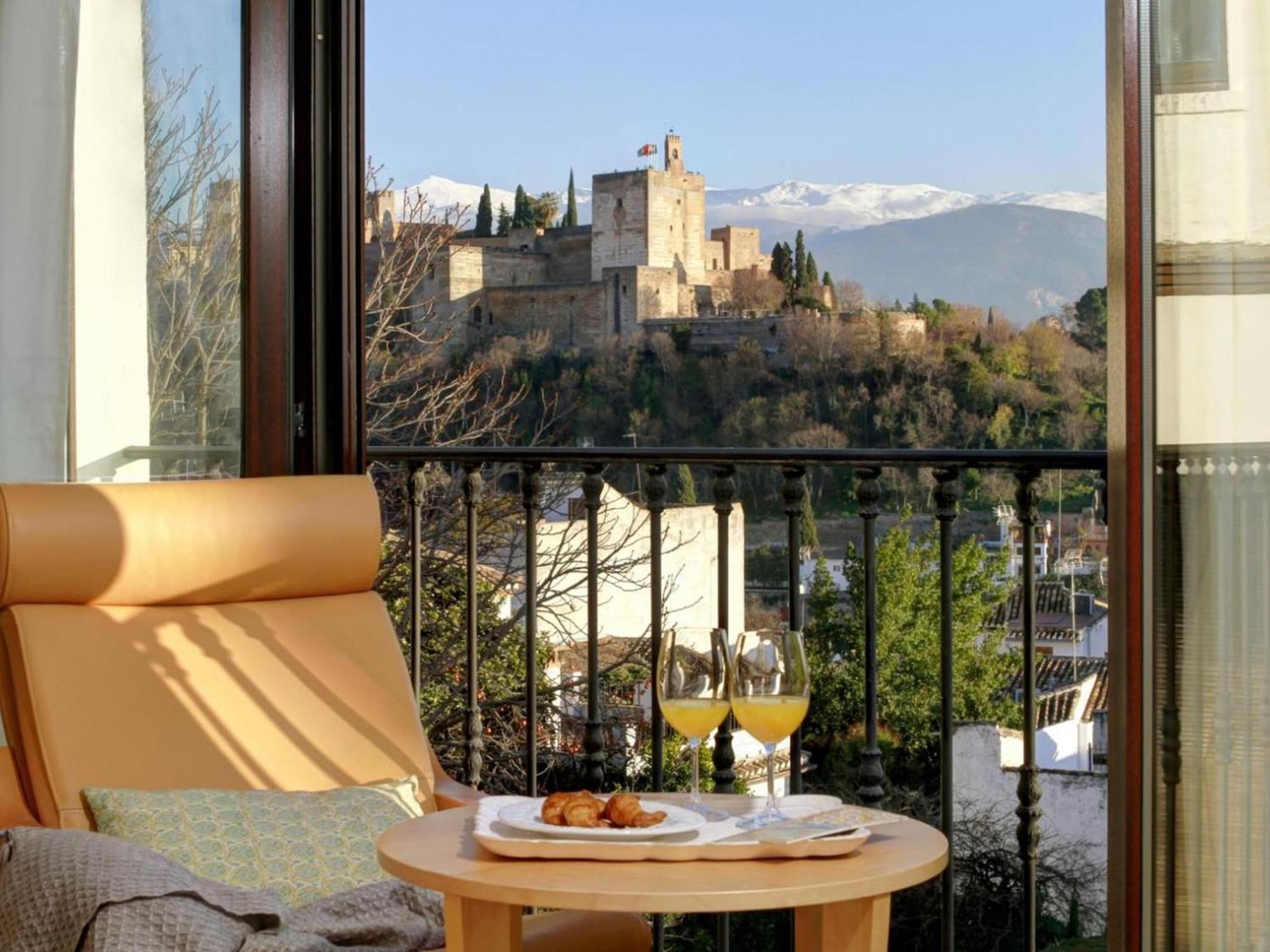 Carmen De Naranjos Exclusive Granada