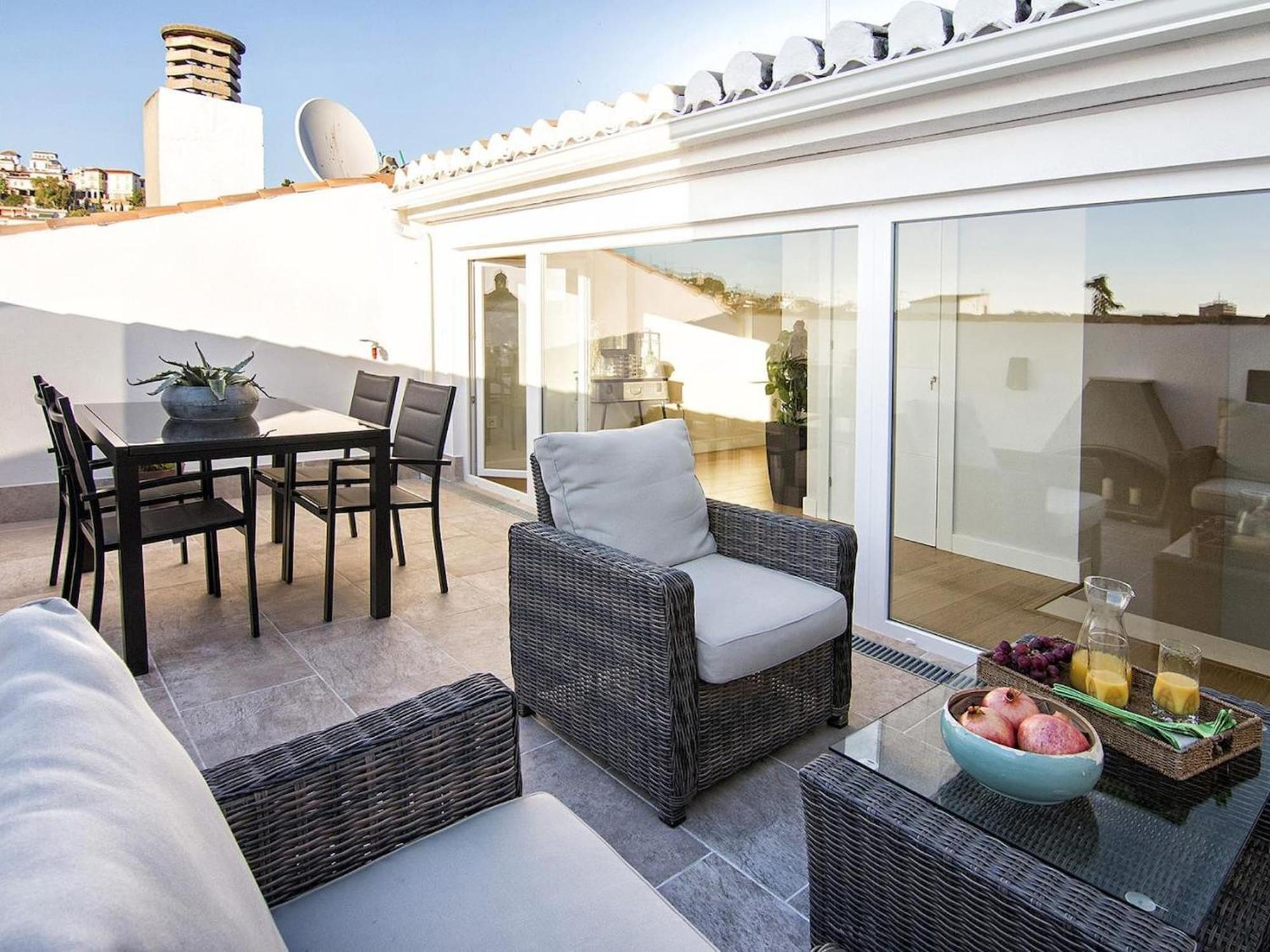 Apartamento Chezmoihomes Premium Loft Private Terrace *