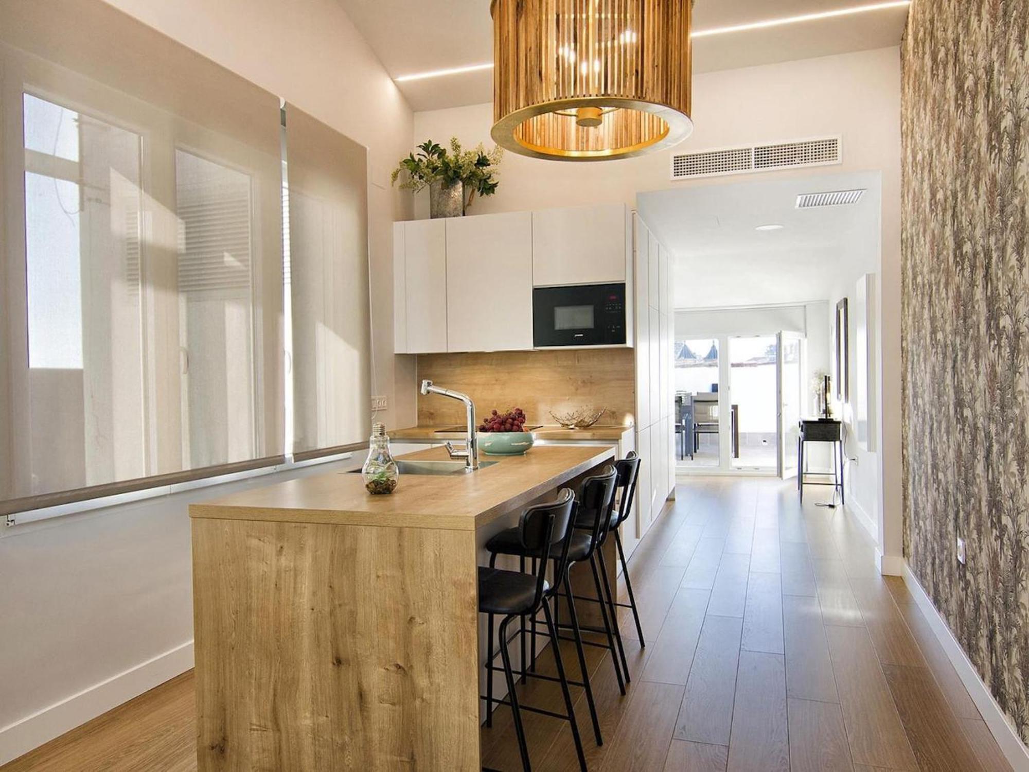 Apartamento Chezmoihomes Premium Loft Private Terrace Granada
