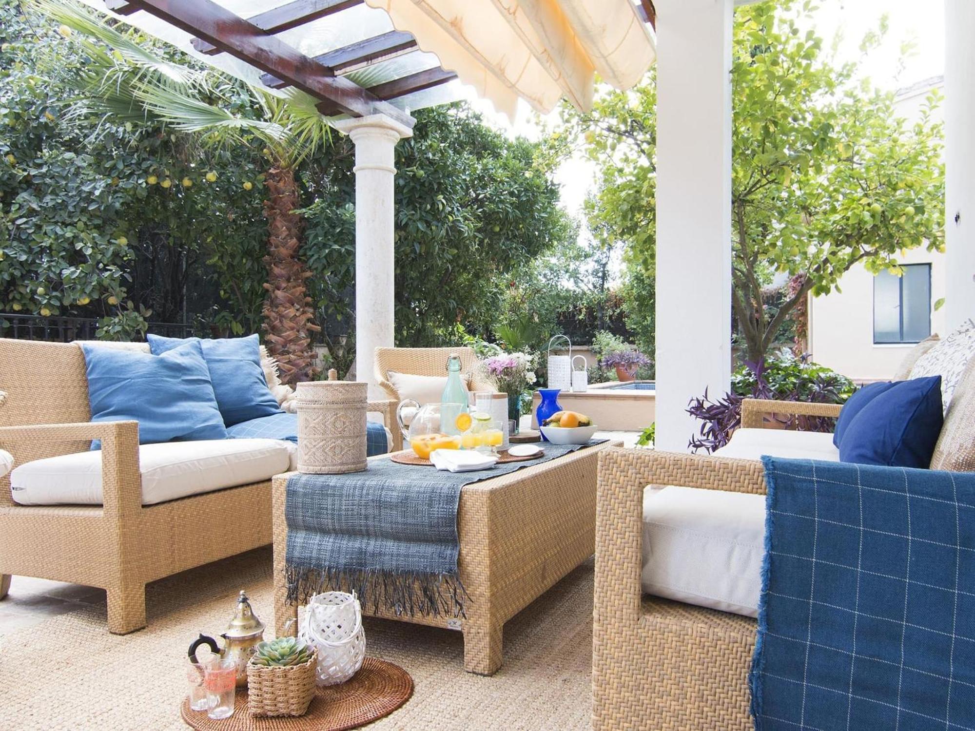 Villa Carmen De Naranjos Exclusive Granada