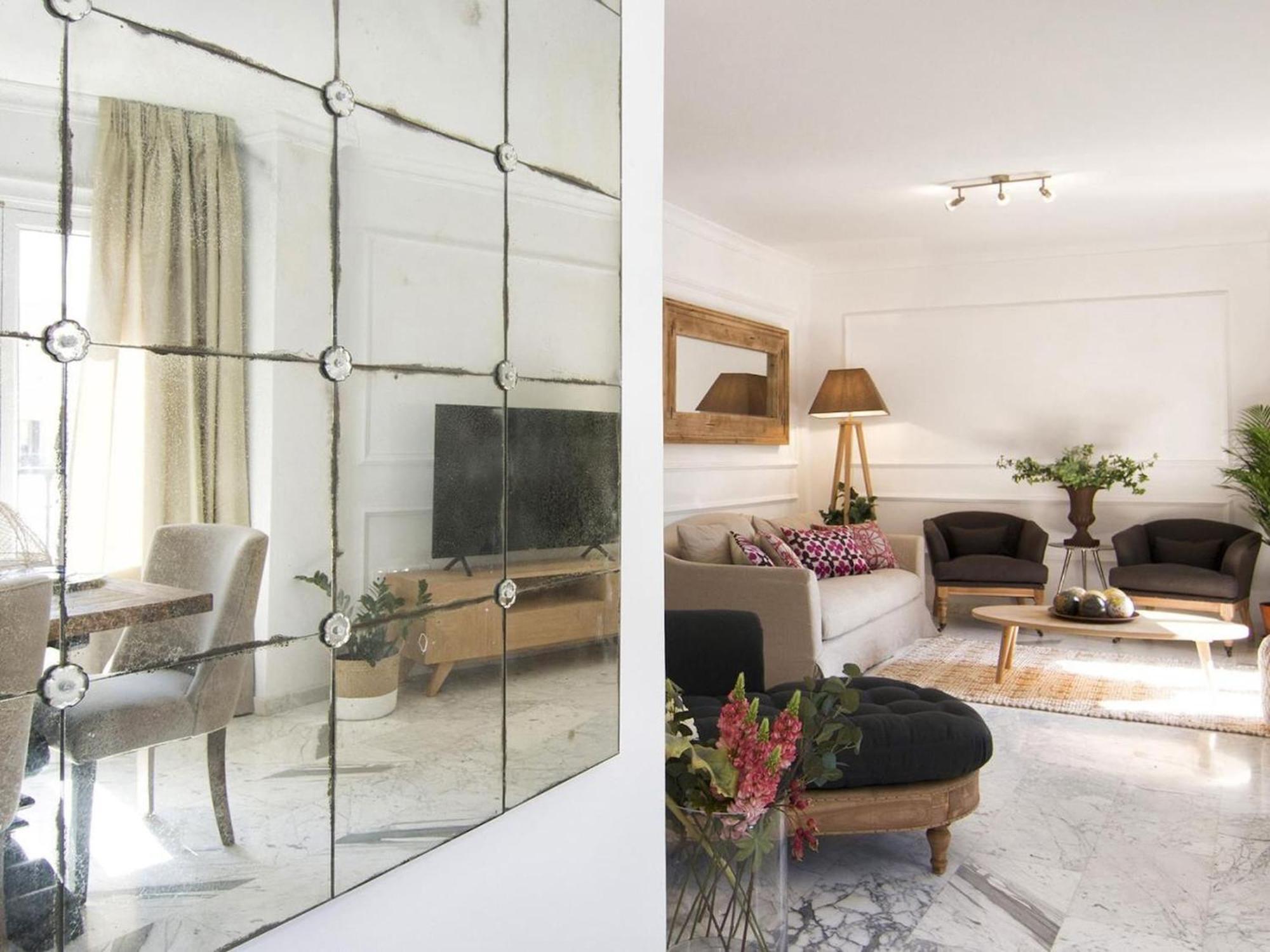 Glow And Elegant In Center Free Parking Apartment *