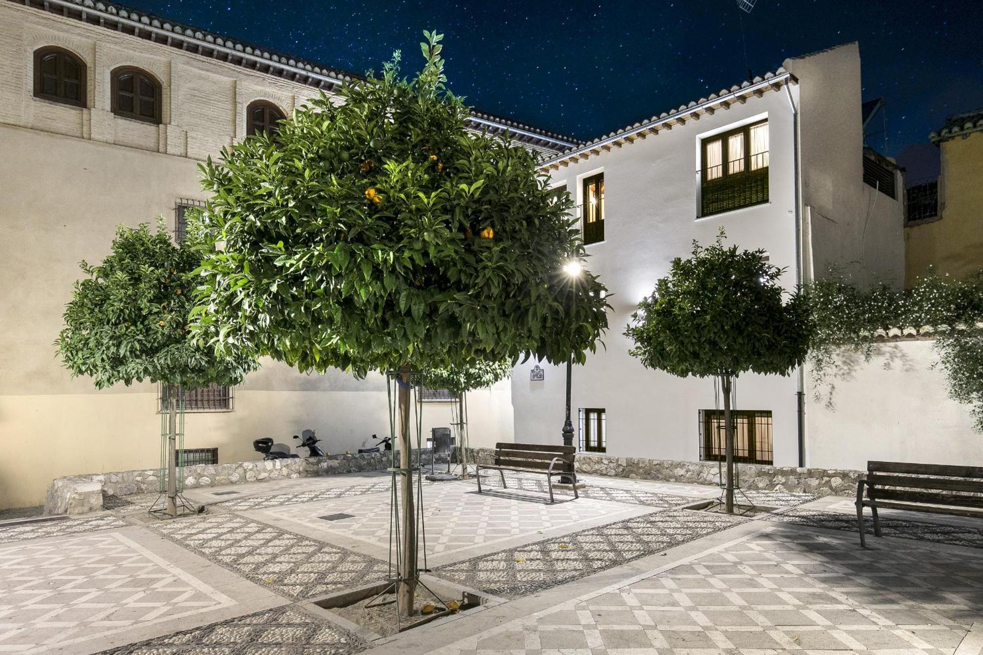 Casa Naranjos De San Matías * Granada