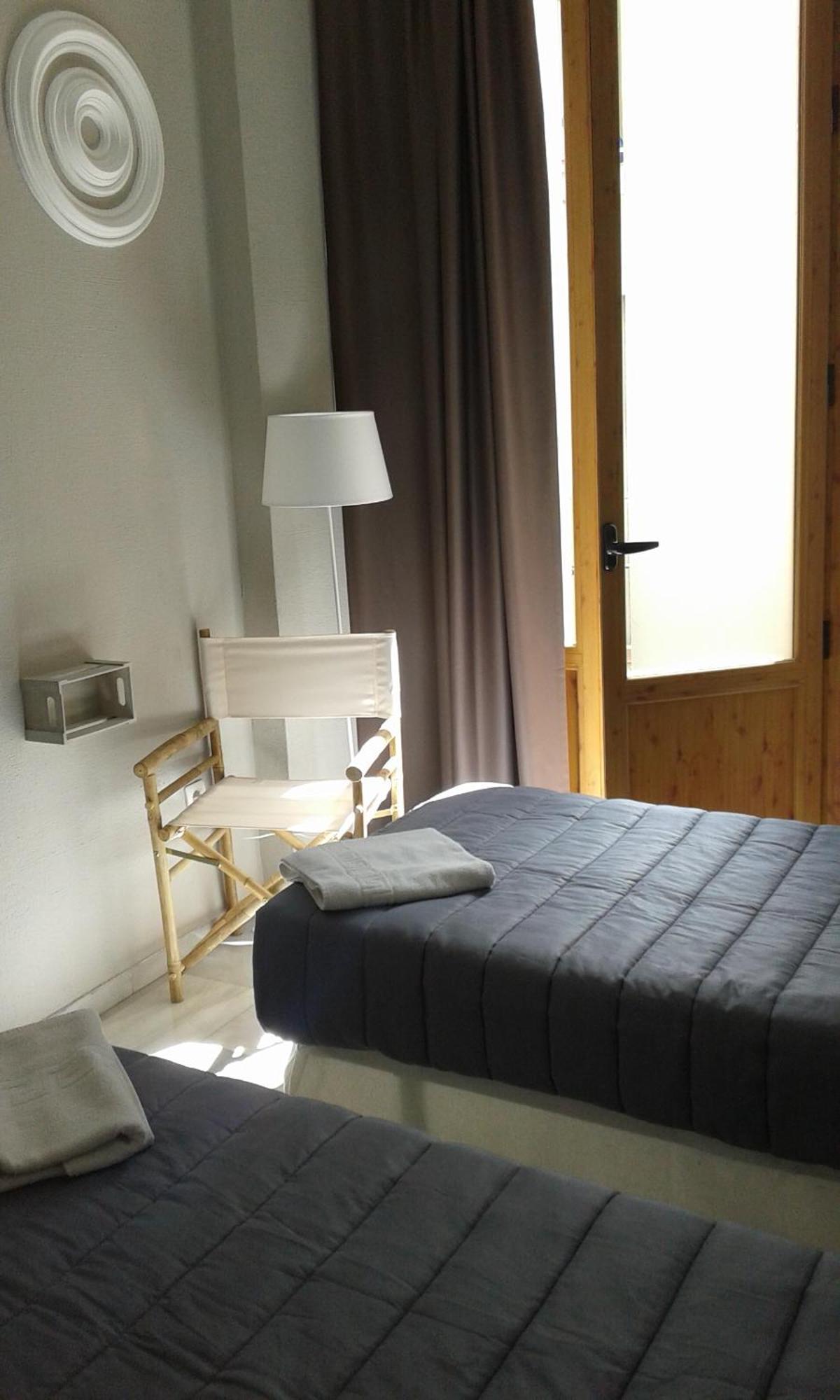 Old Town Hostal